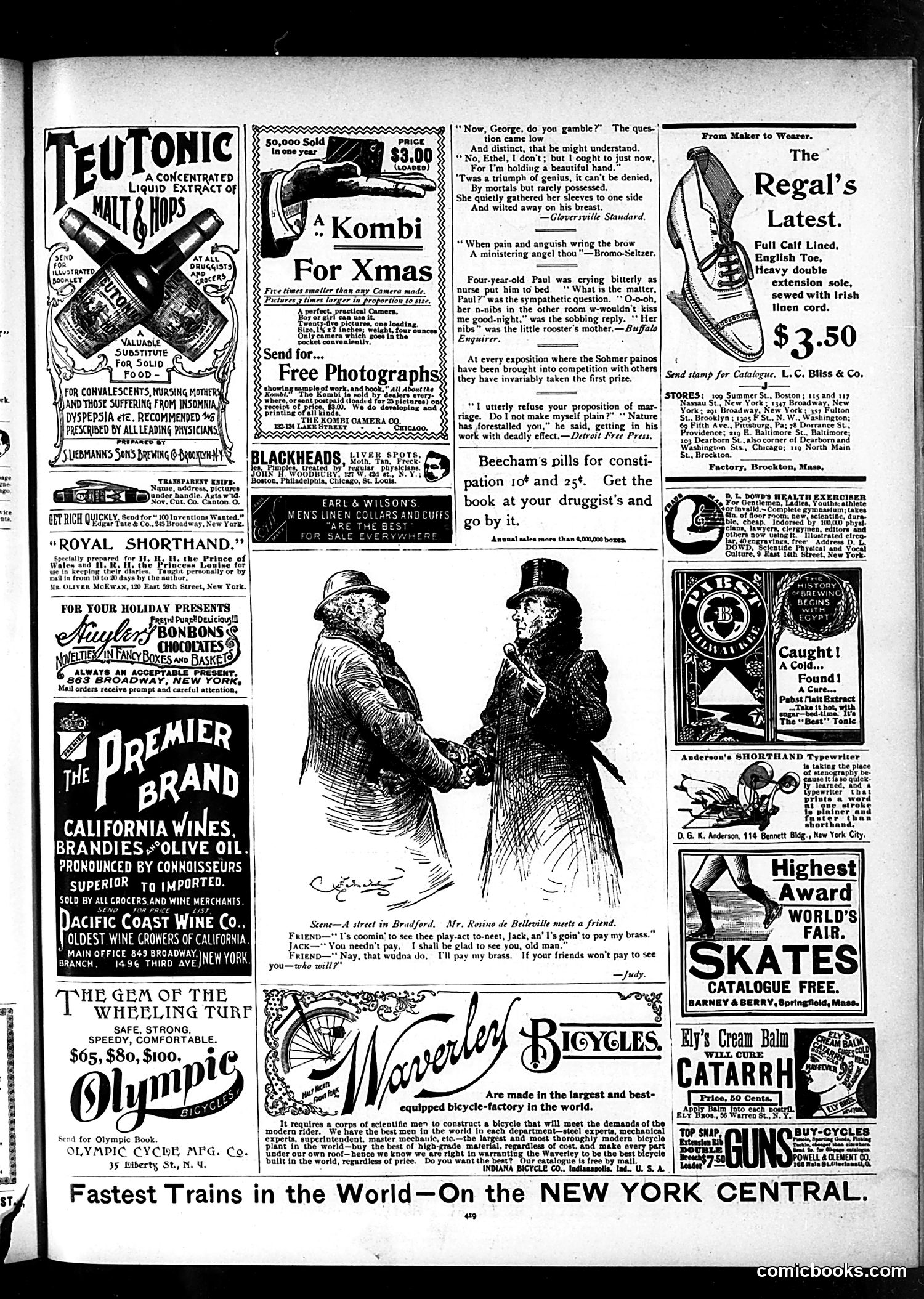 Judge — December 14, 1895 — page 13