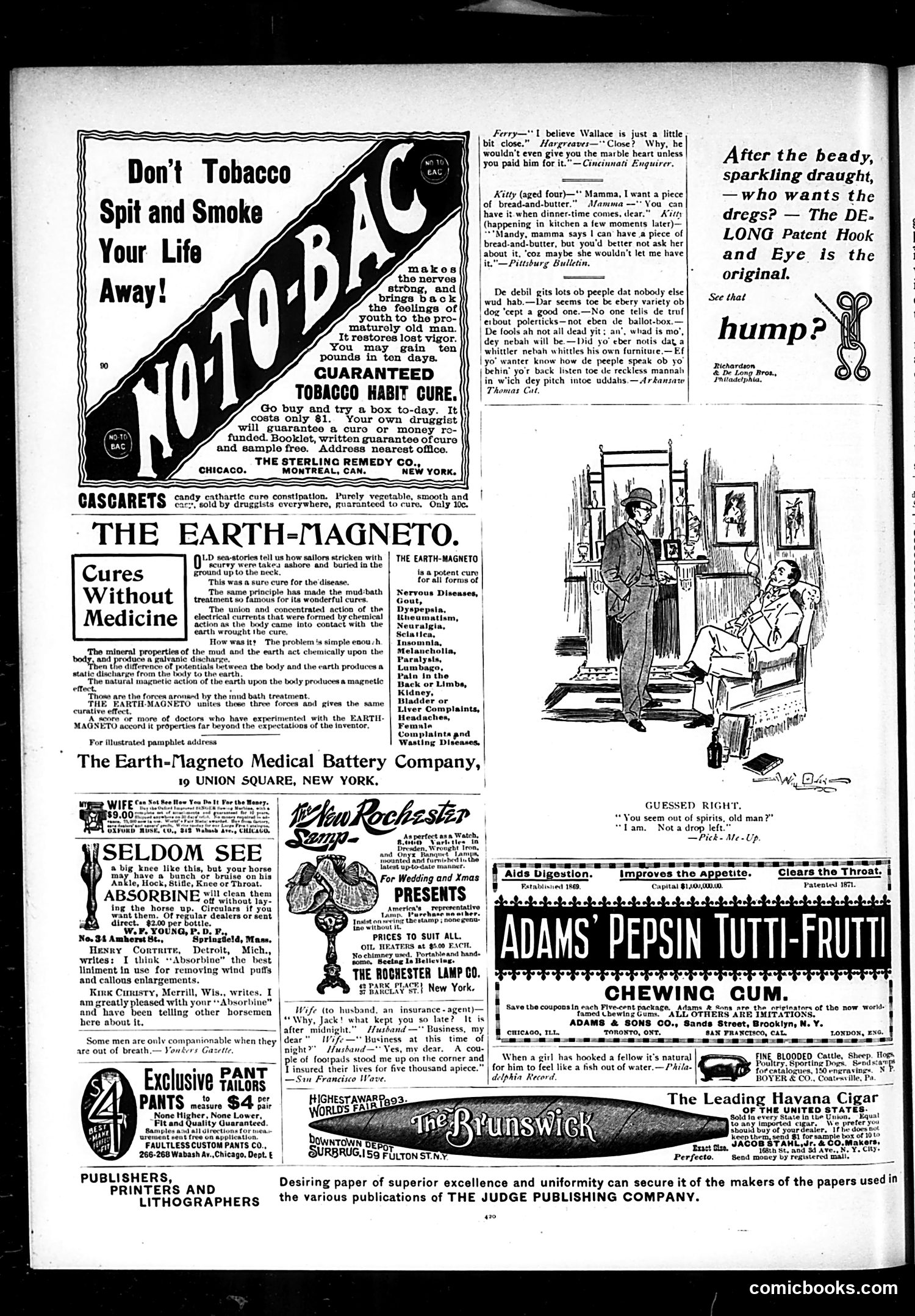 Judge — December 14, 1895 — page 14