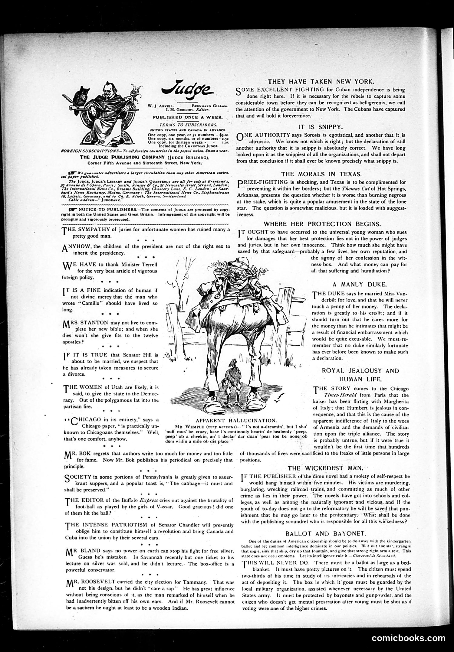 Judge — December 21, 1895 — page 2