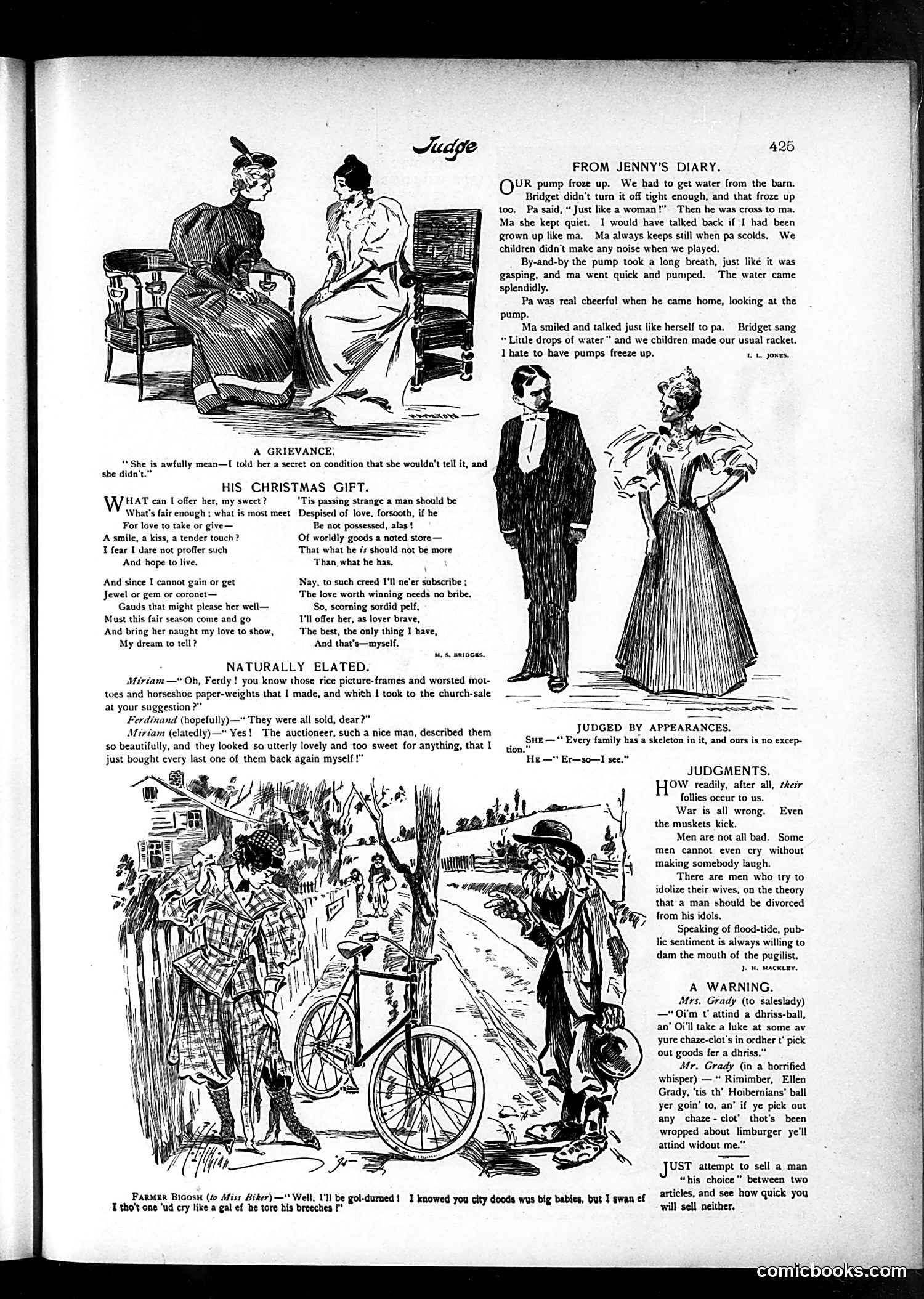 Judge — December 21, 1895 — page 3