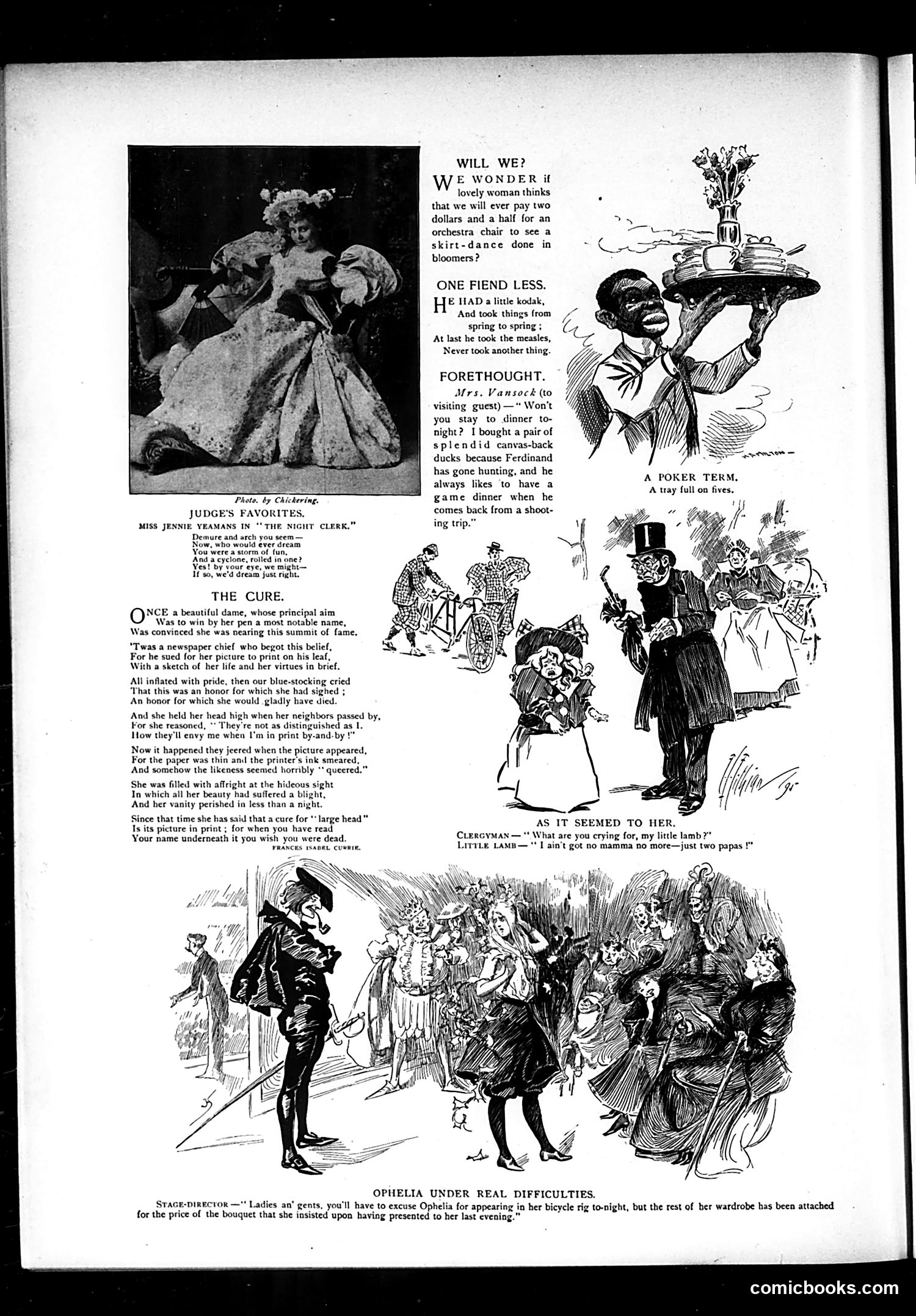 Judge — December 21, 1895 — page 4