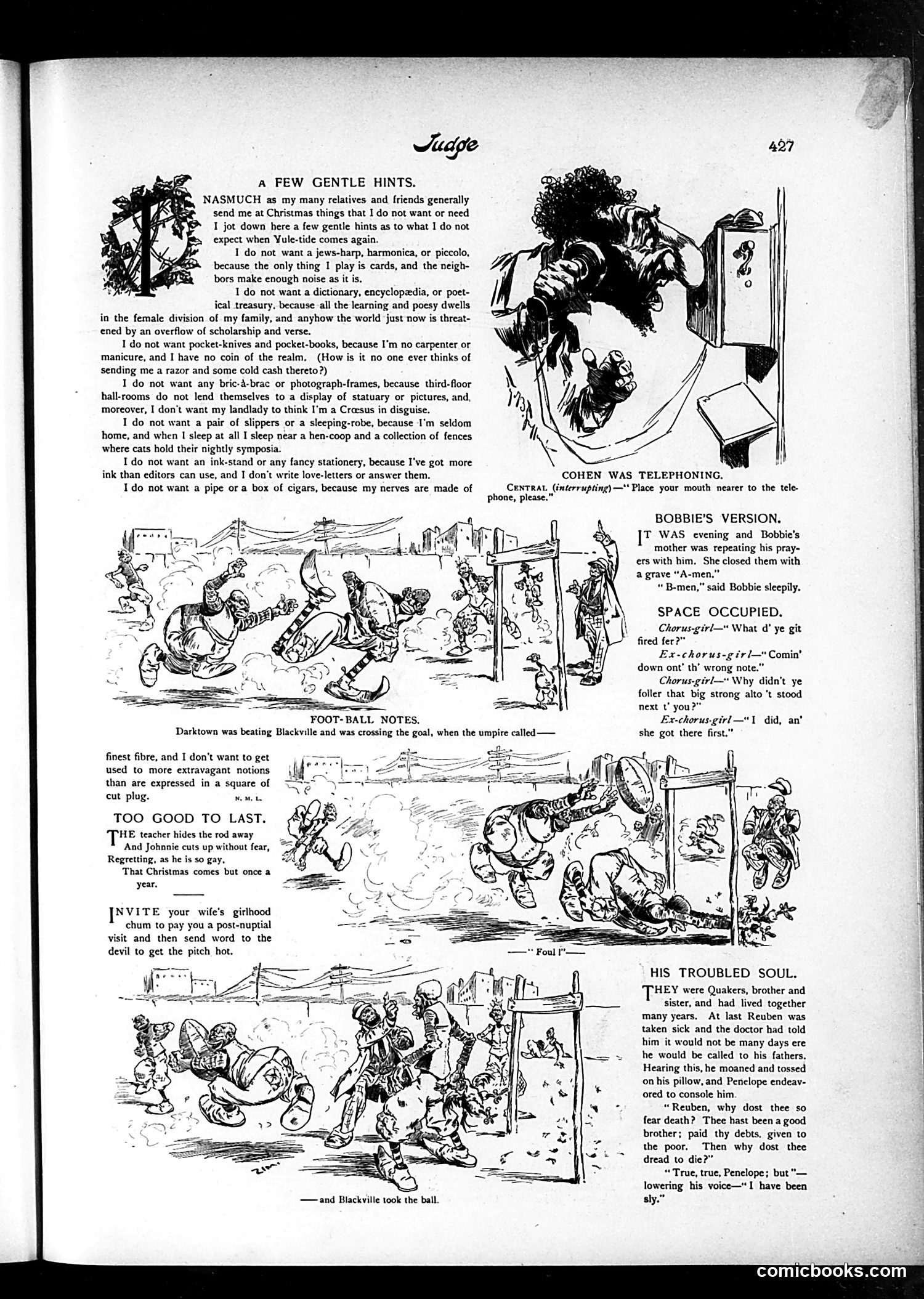 Judge — December 21, 1895 — page 5