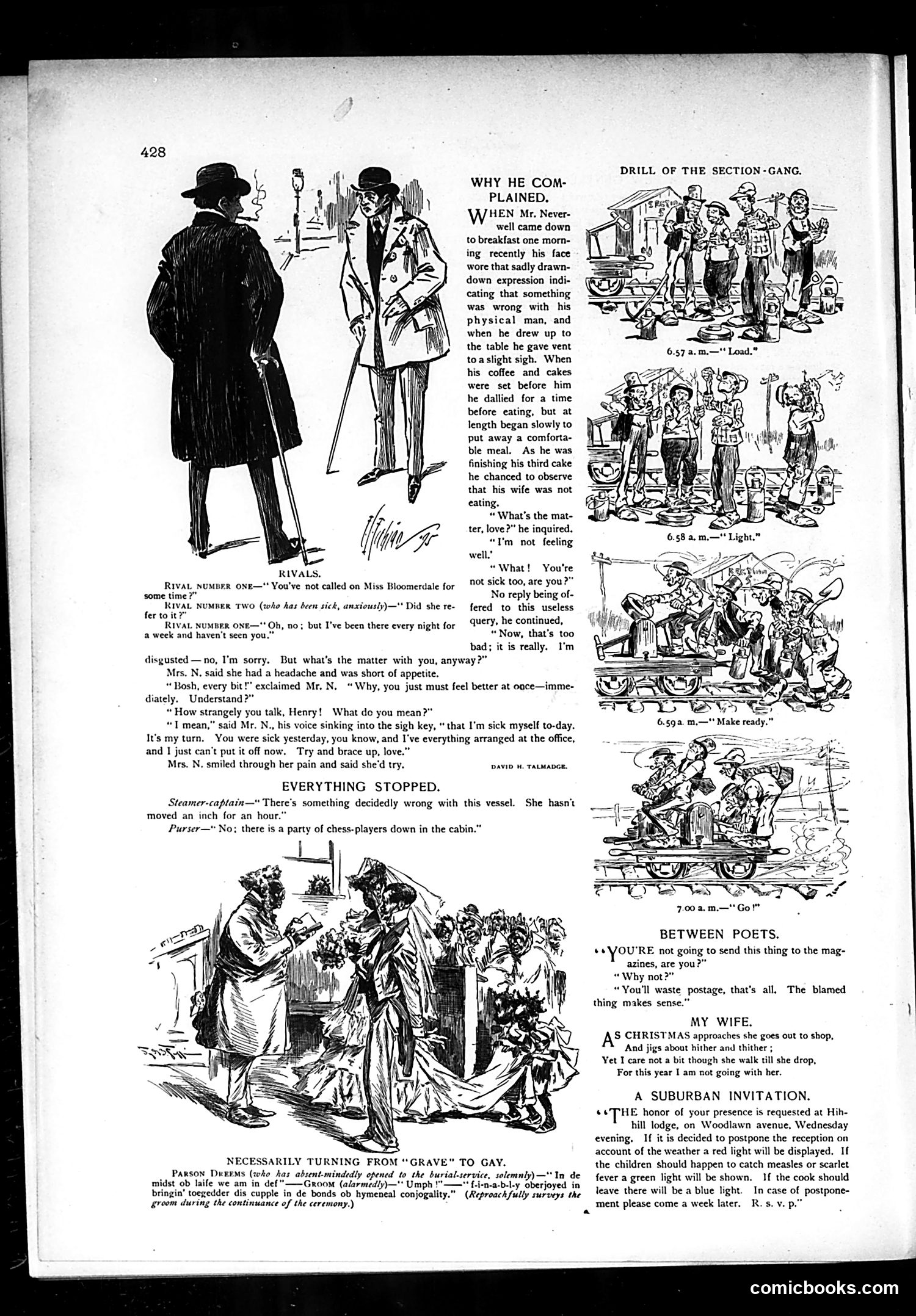Judge — December 21, 1895 — page 6