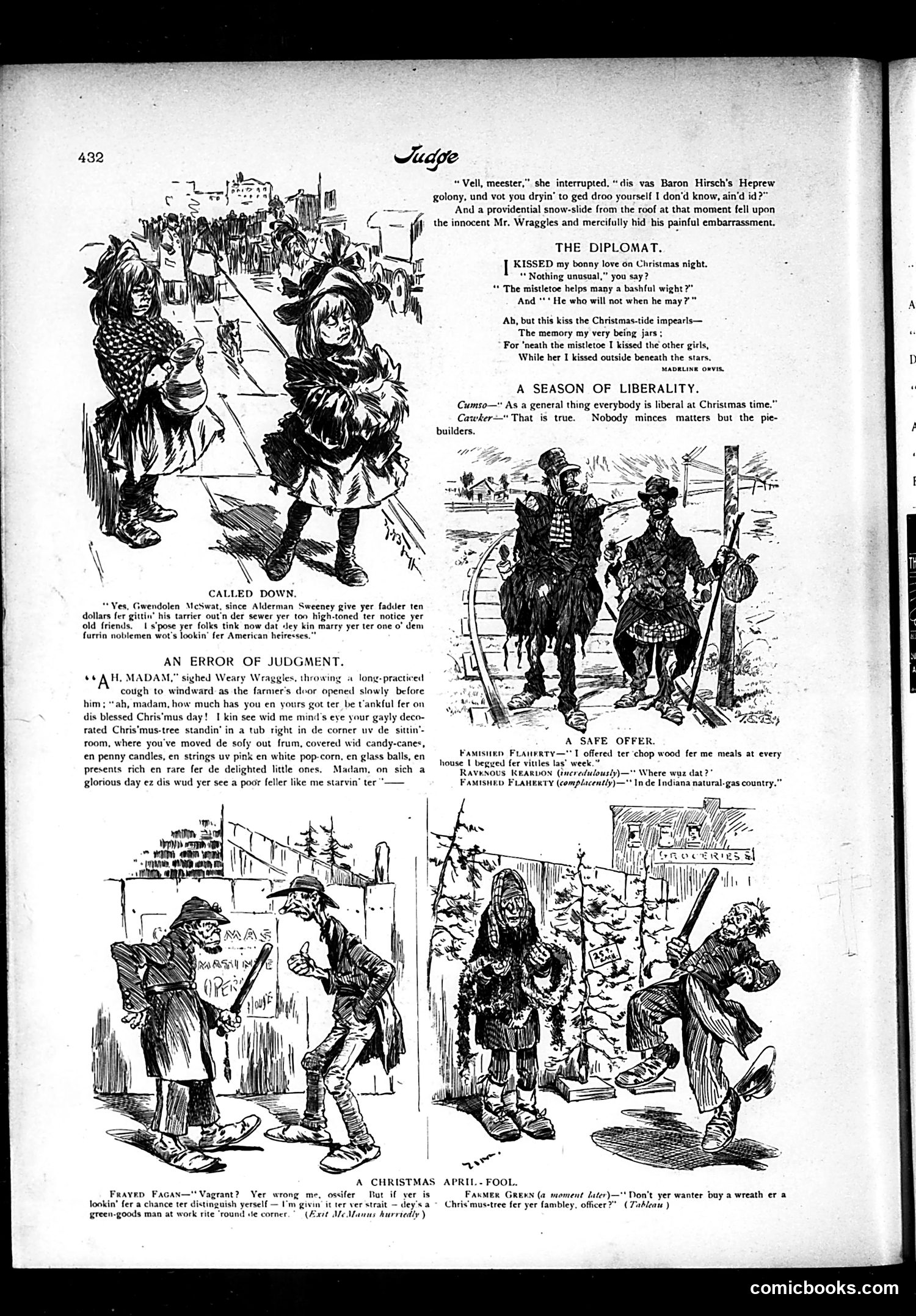 Judge — December 21, 1895 — page 10