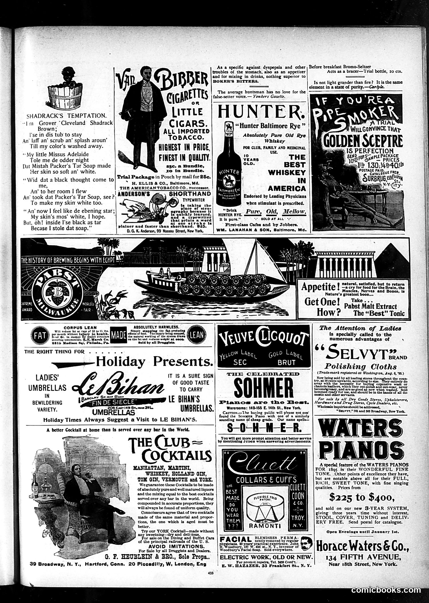 Judge — December 21, 1895 — page 11