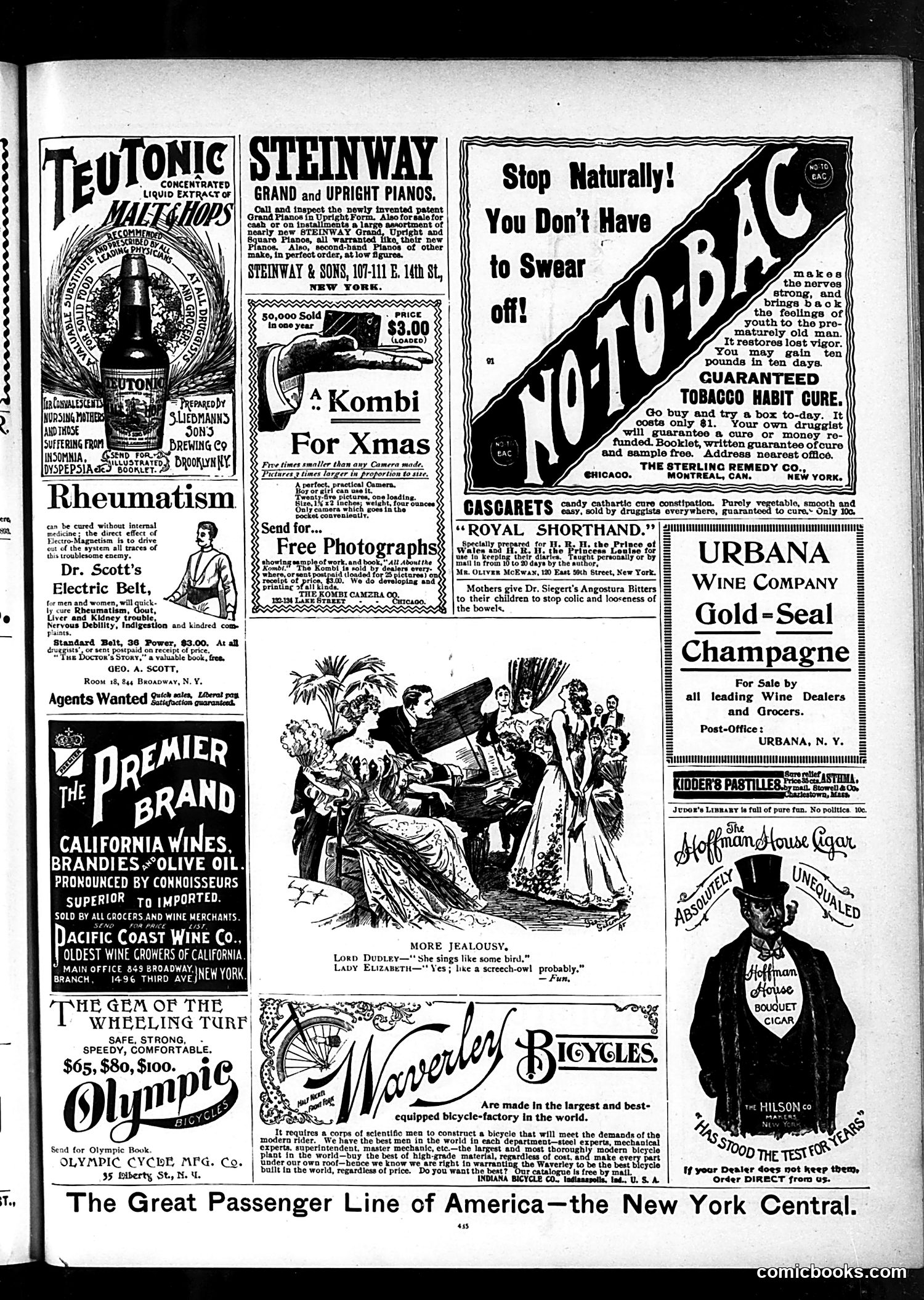 Judge — December 21, 1895 — page 13