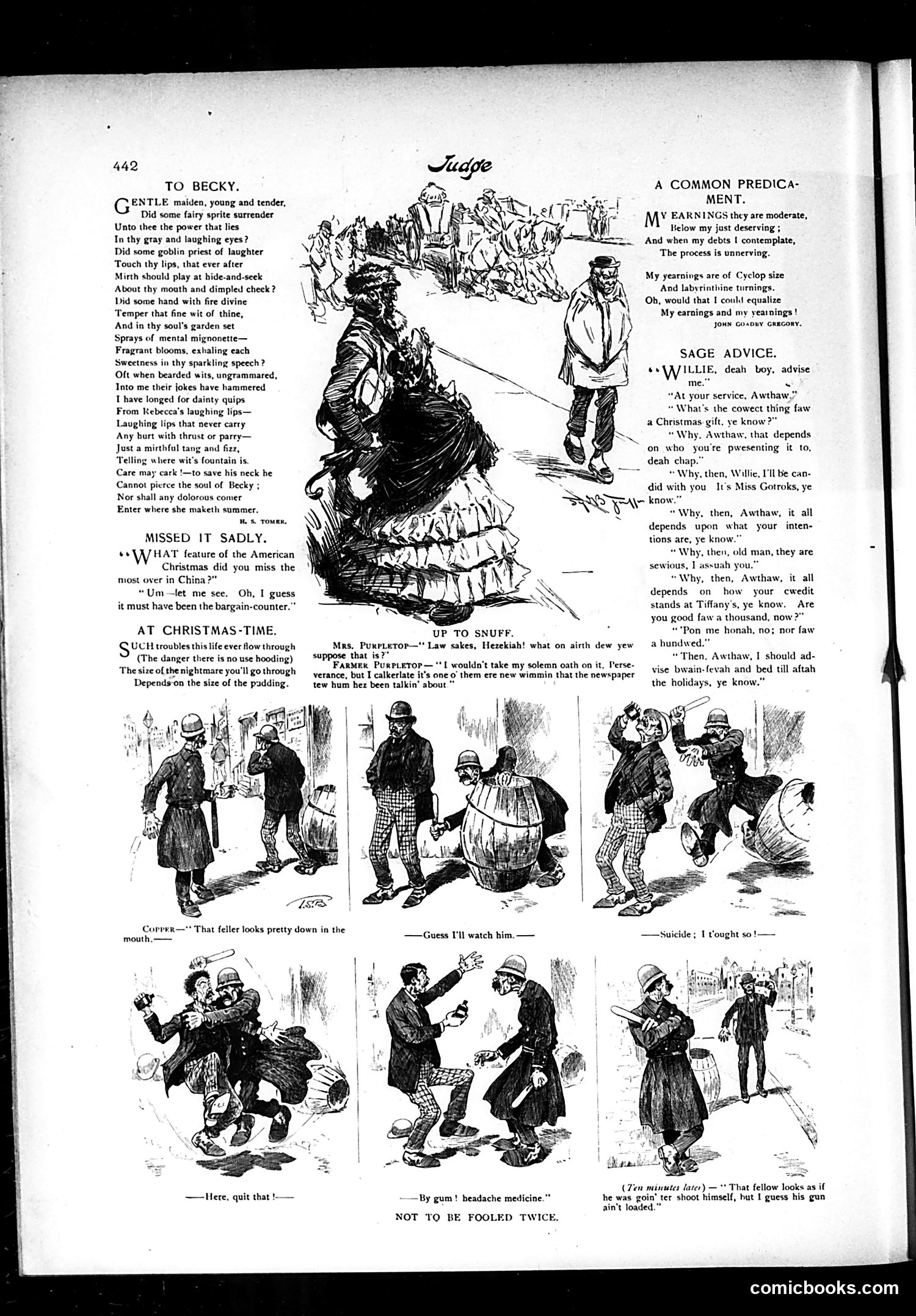 Judge — December 28, 1895 — page 4