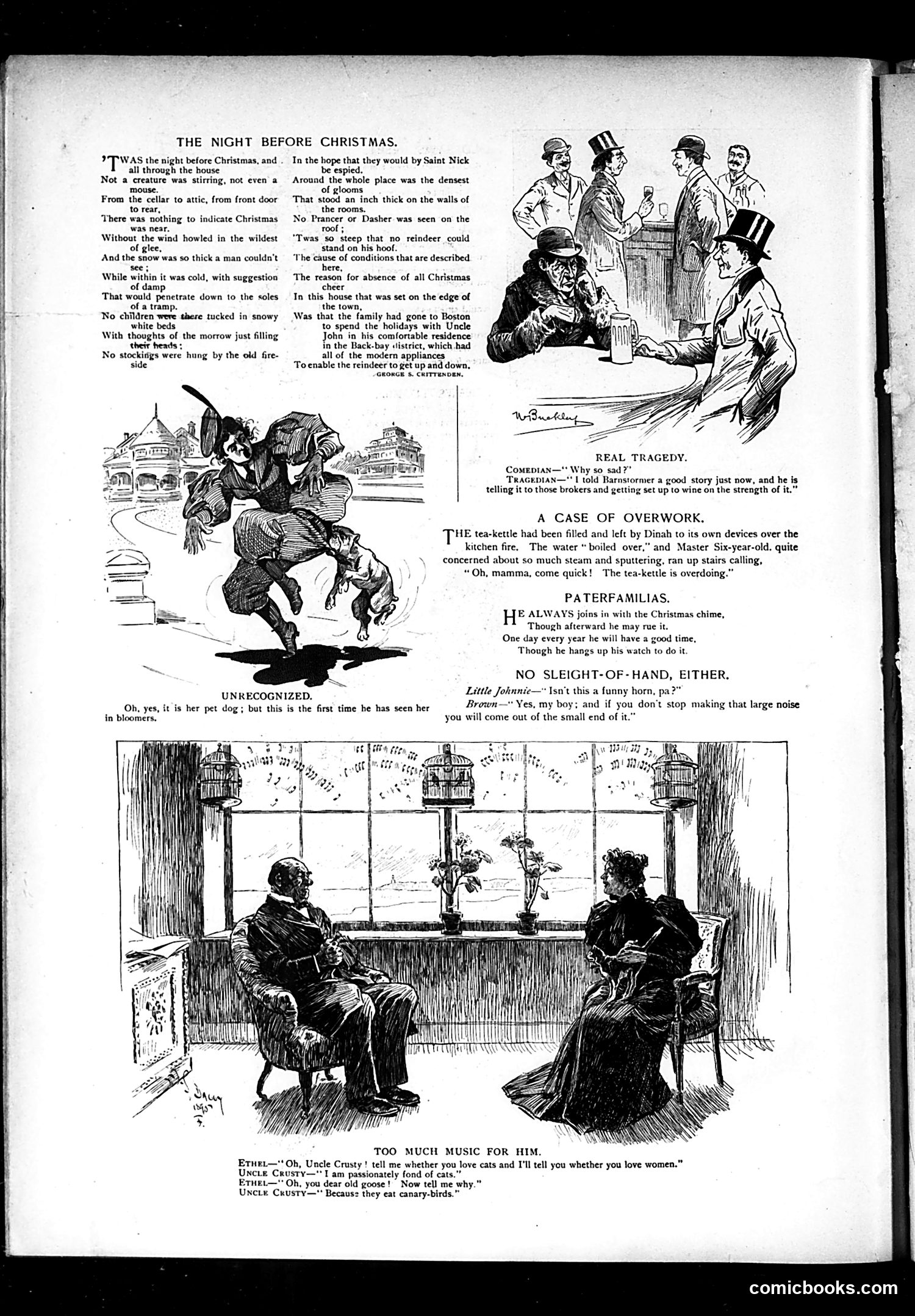 Judge — December 28, 1895 — page 6