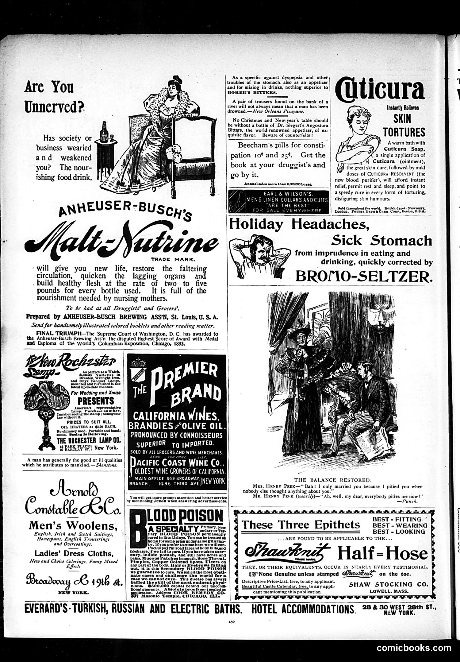 Judge — December 28, 1895 — page 12