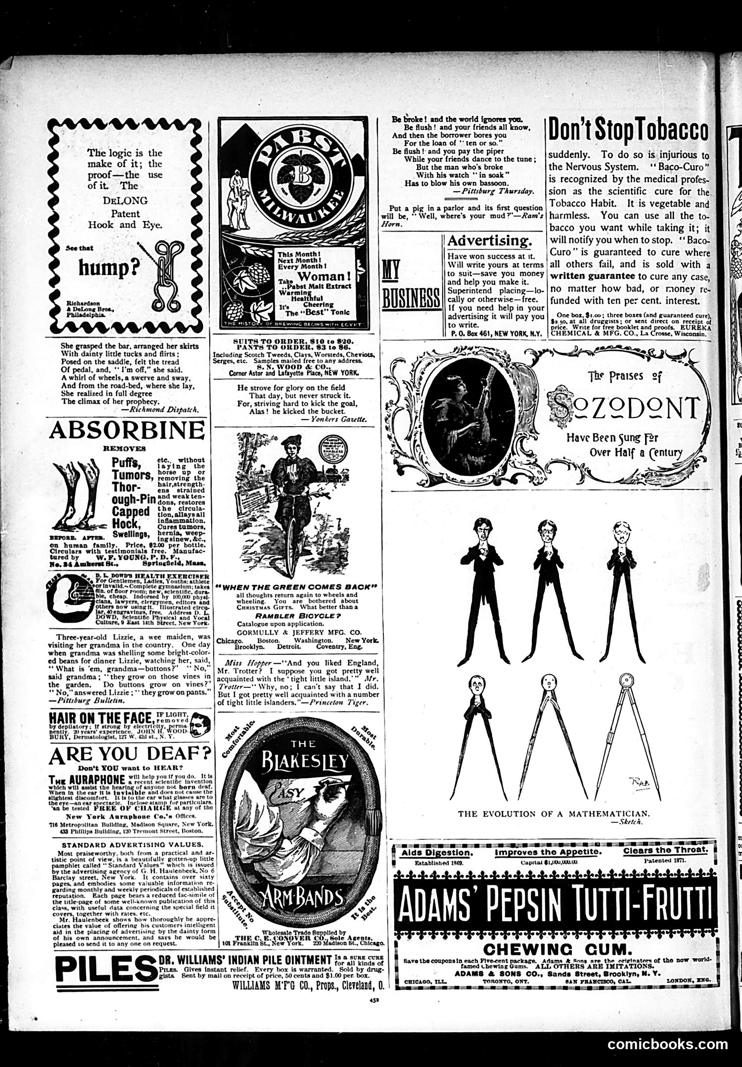 Judge — December 28, 1895 — page 14