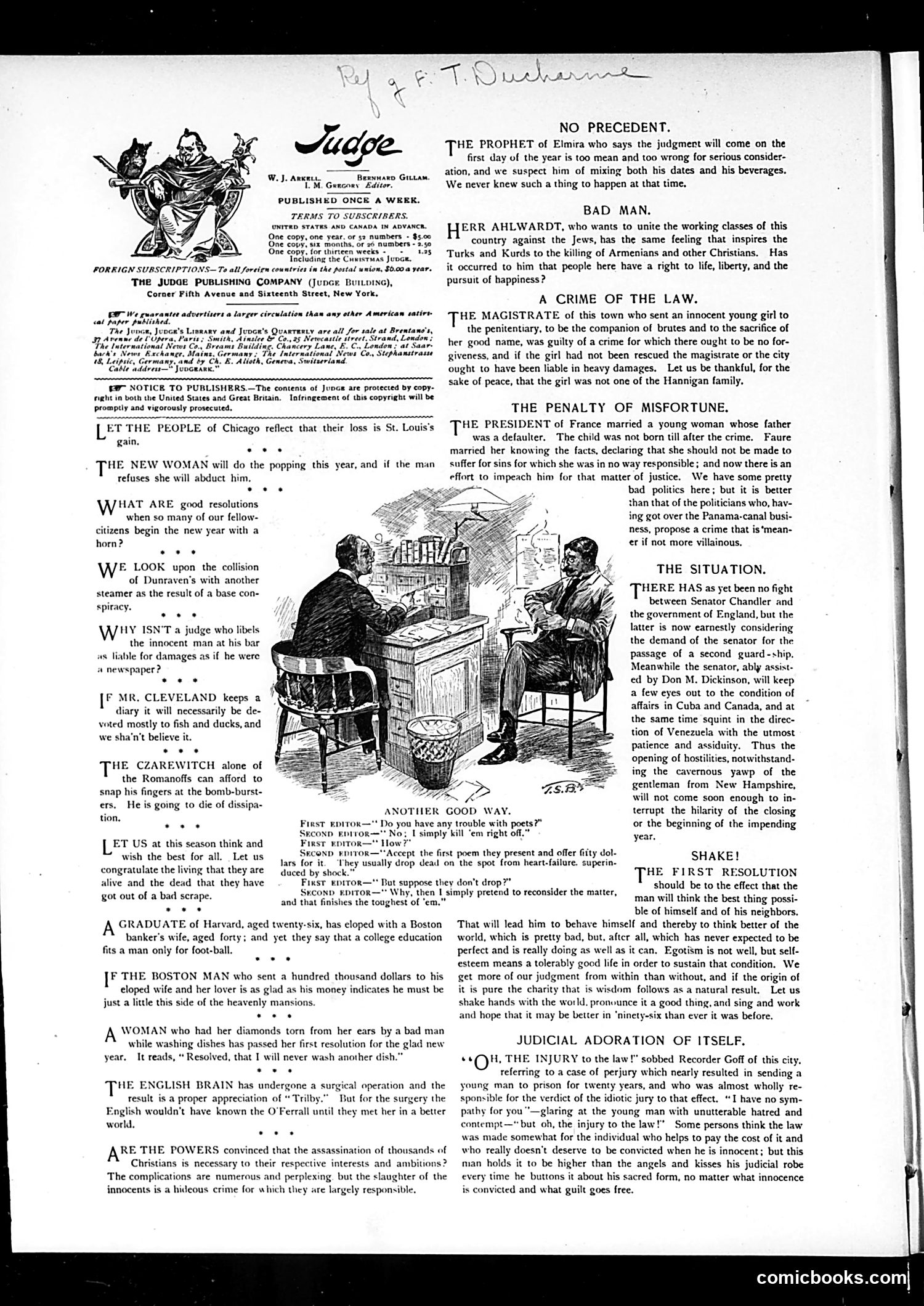 Judge — January 4, 1896 — page 2