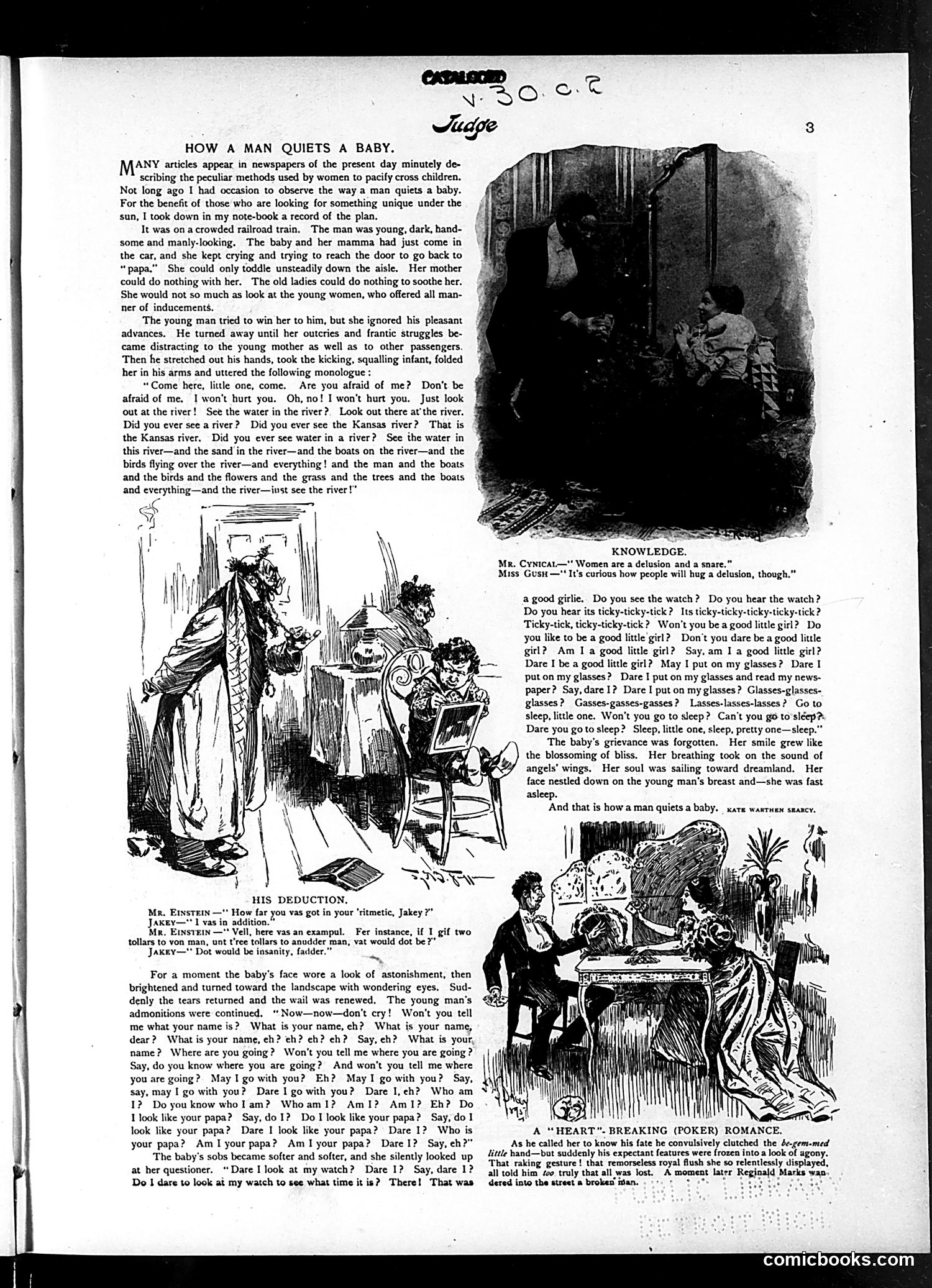 Judge — January 4, 1896 — page 3