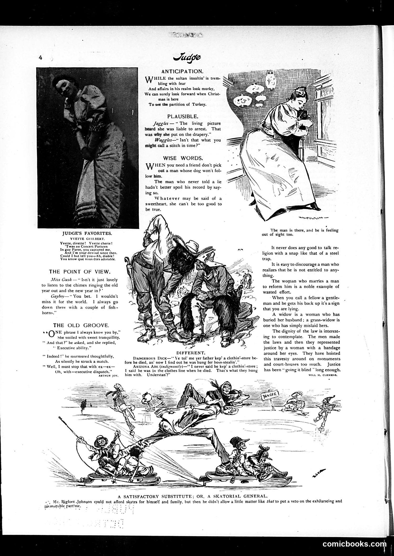 Judge — January 4, 1896 — page 4