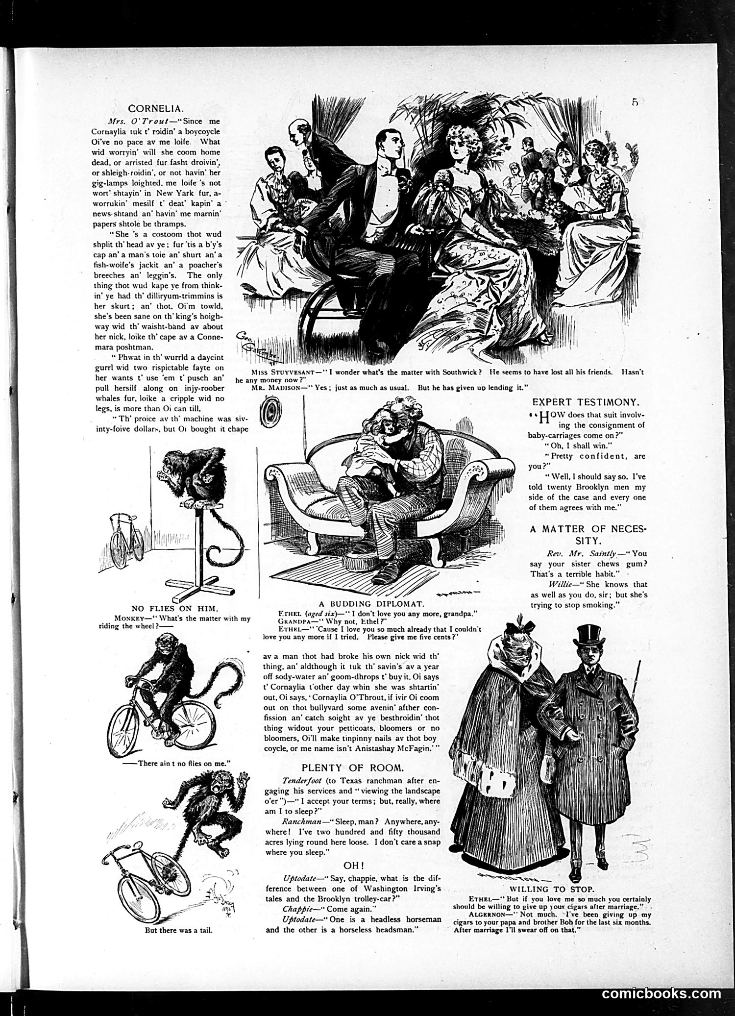 Judge — January 4, 1896 — page 5