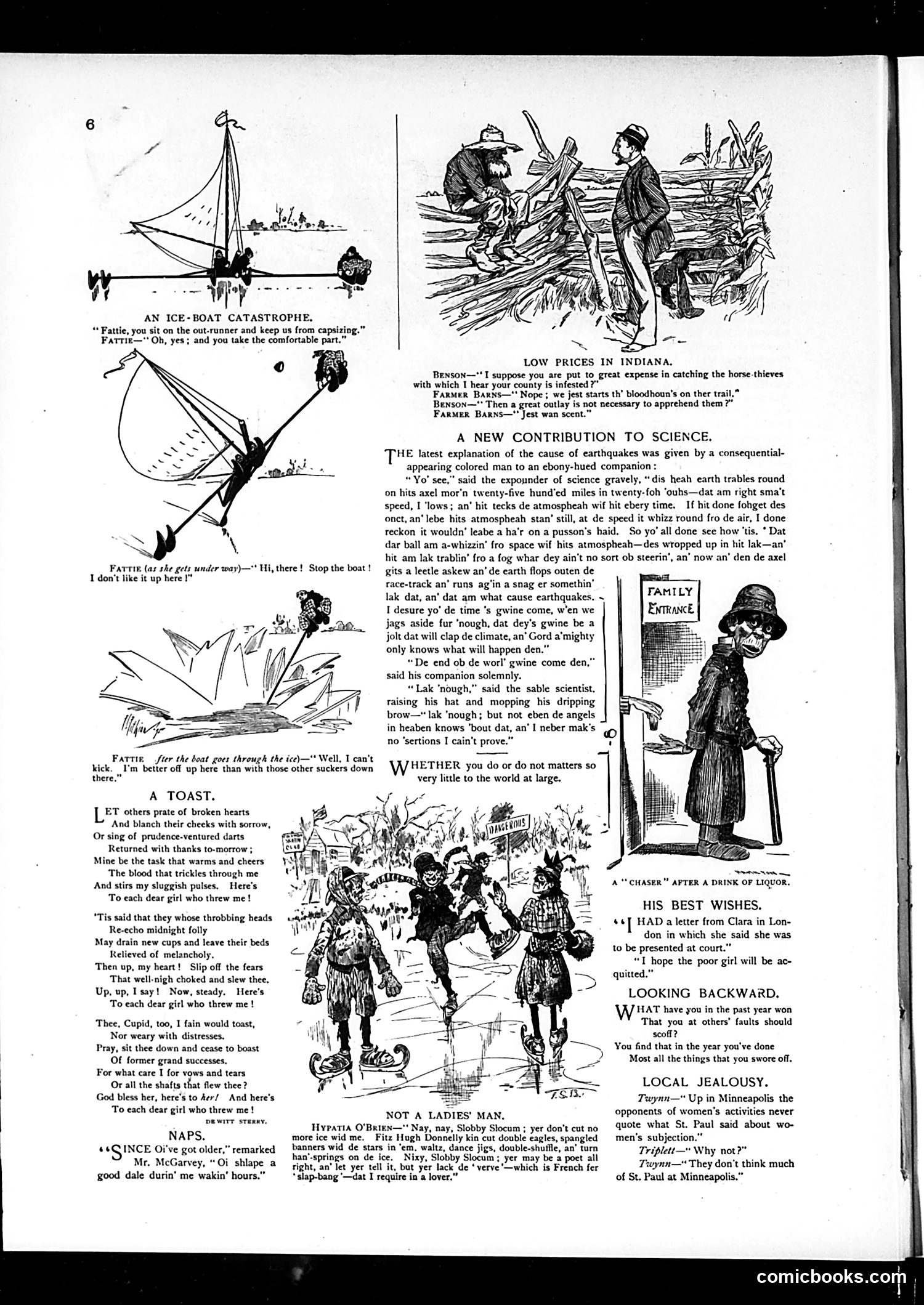 Judge — January 4, 1896 — page 6