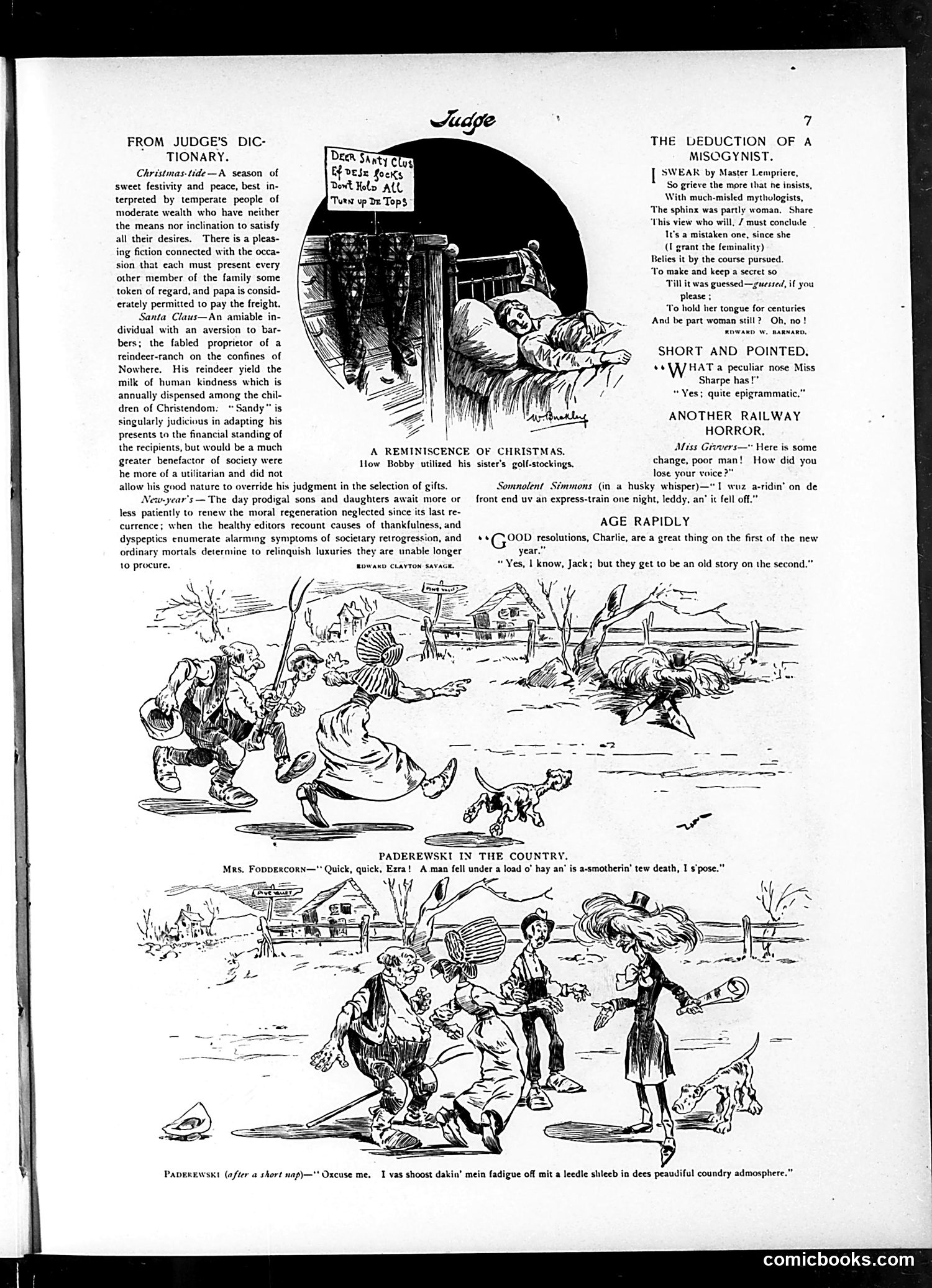 Judge — January 4, 1896 — page 7