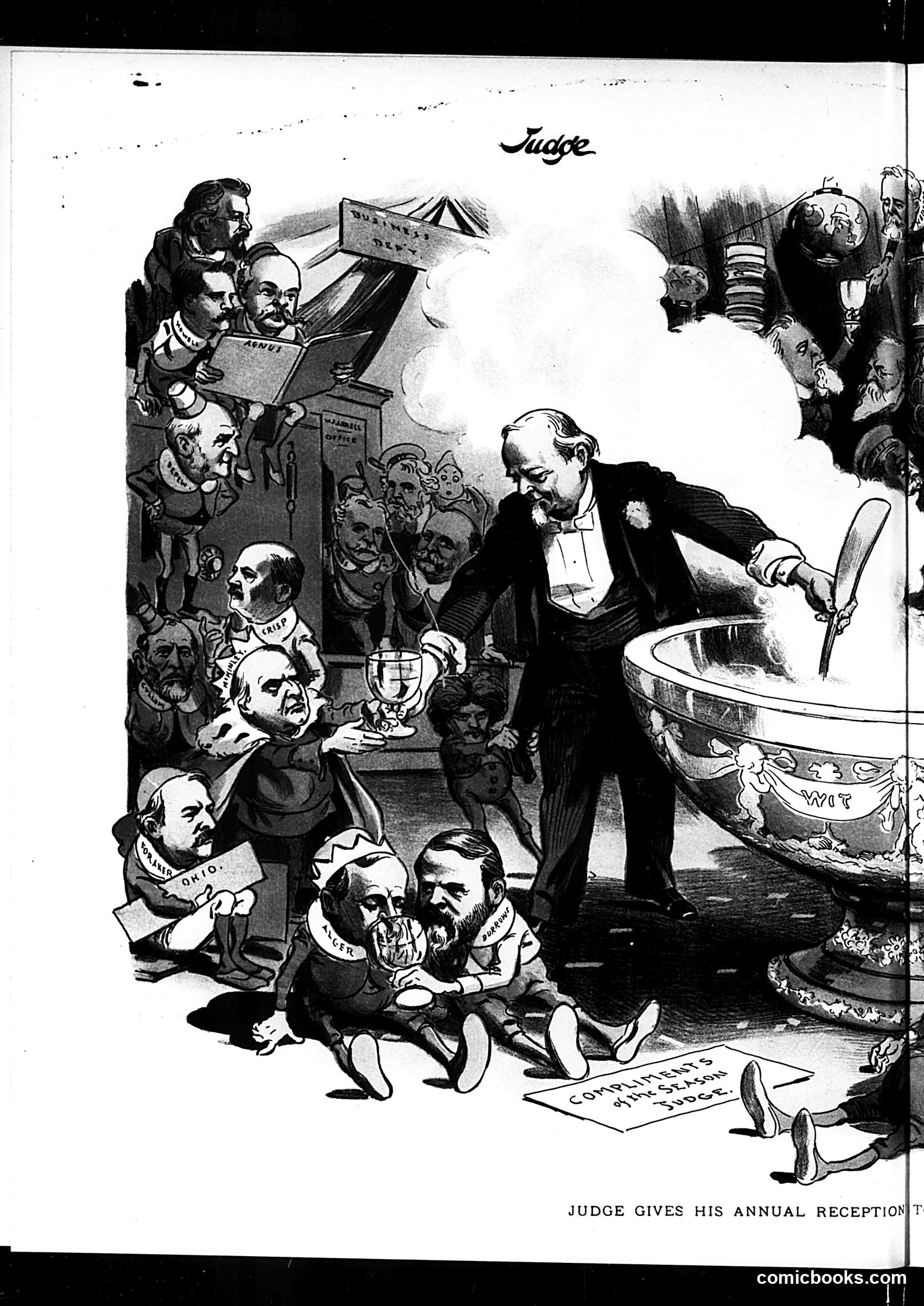 Judge — January 4, 1896 — page 8