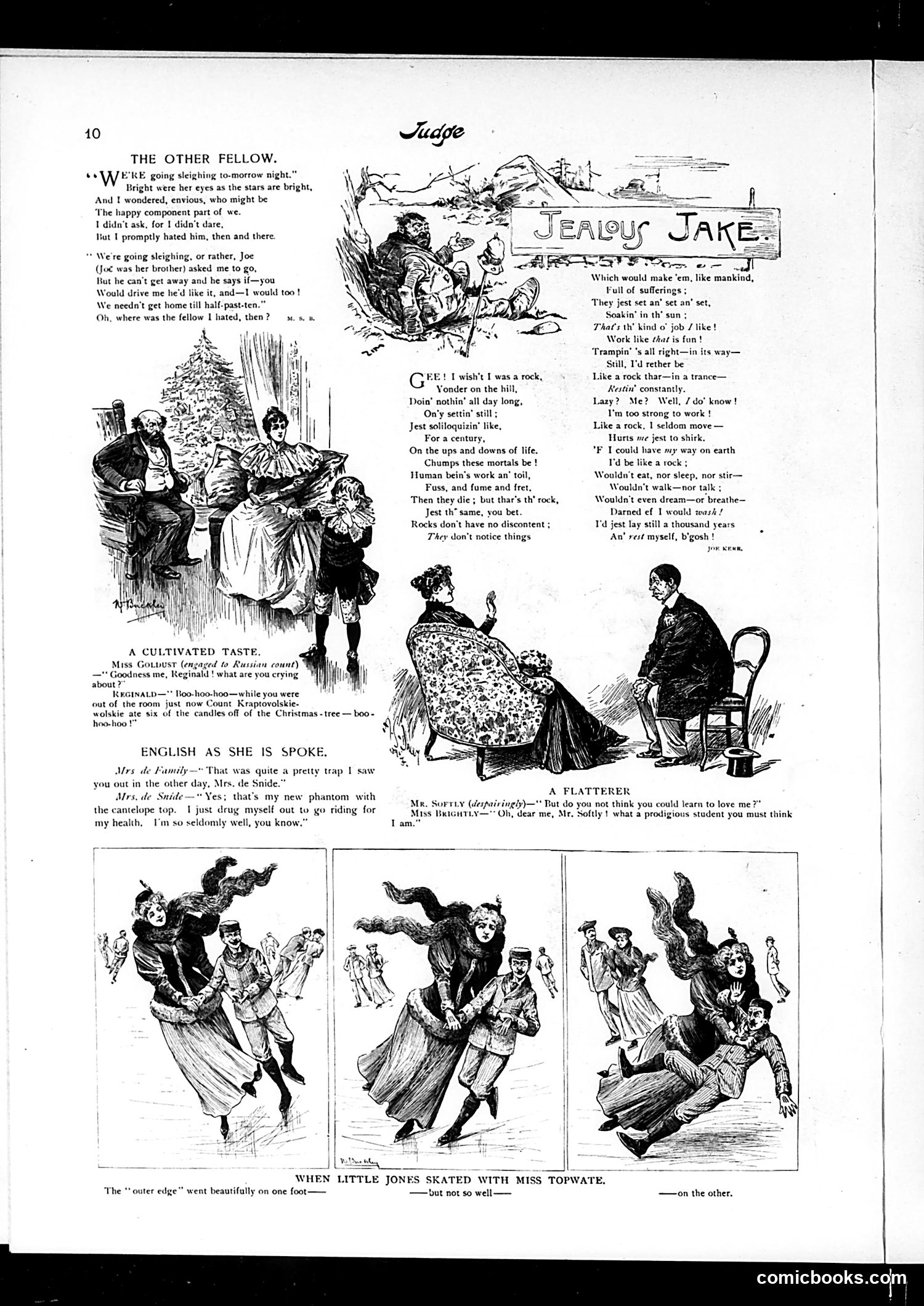 Judge — January 4, 1896 — page 10