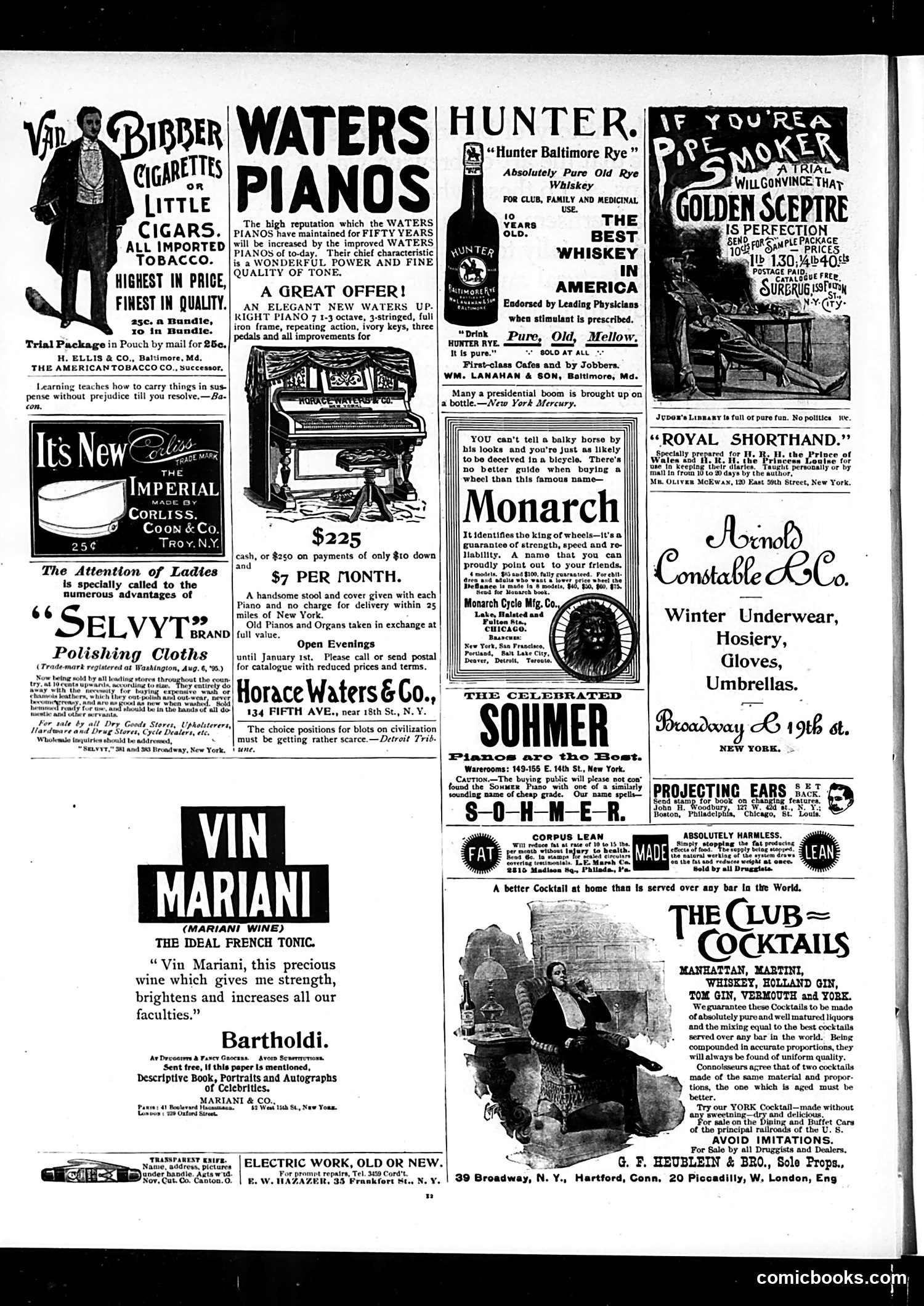 Judge — January 4, 1896 — page 12