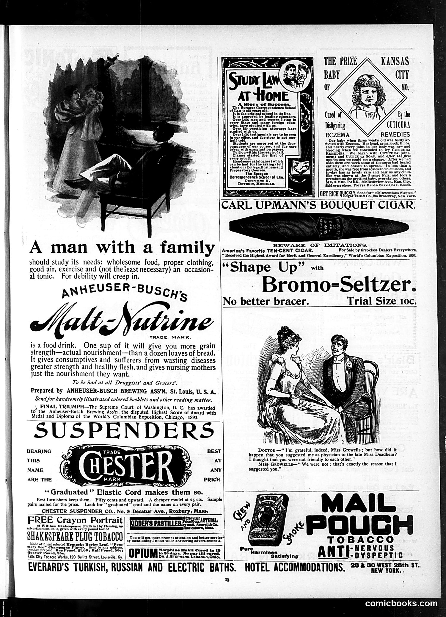 Judge — January 4, 1896 — page 13
