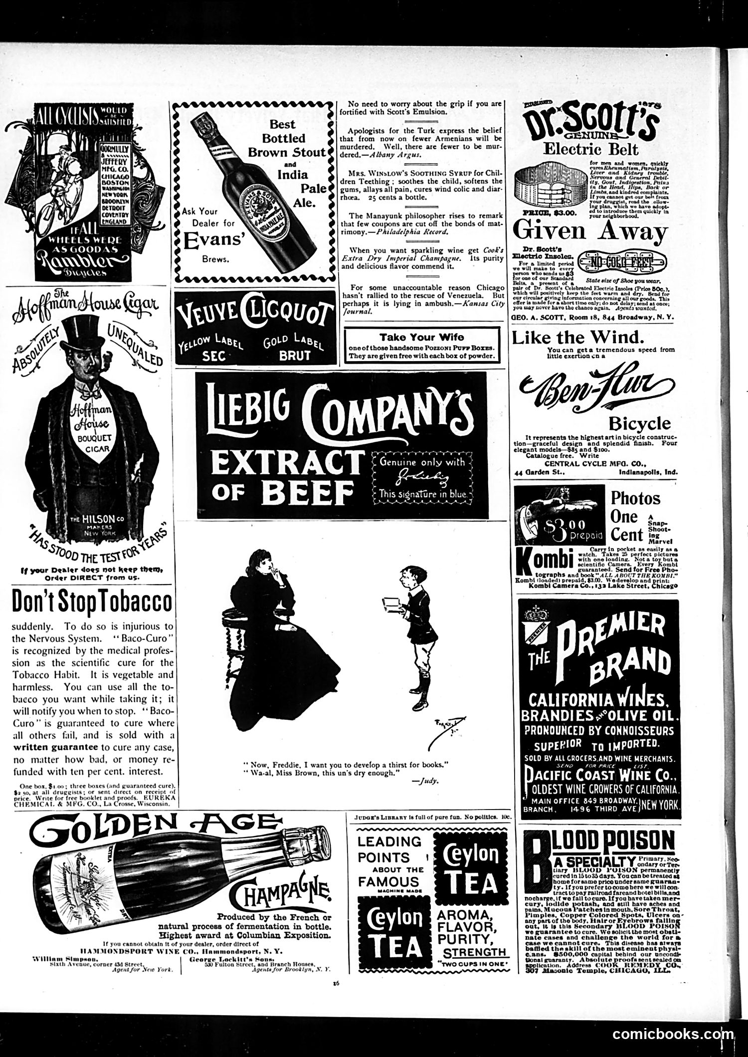 Judge — January 4, 1896 — page 16