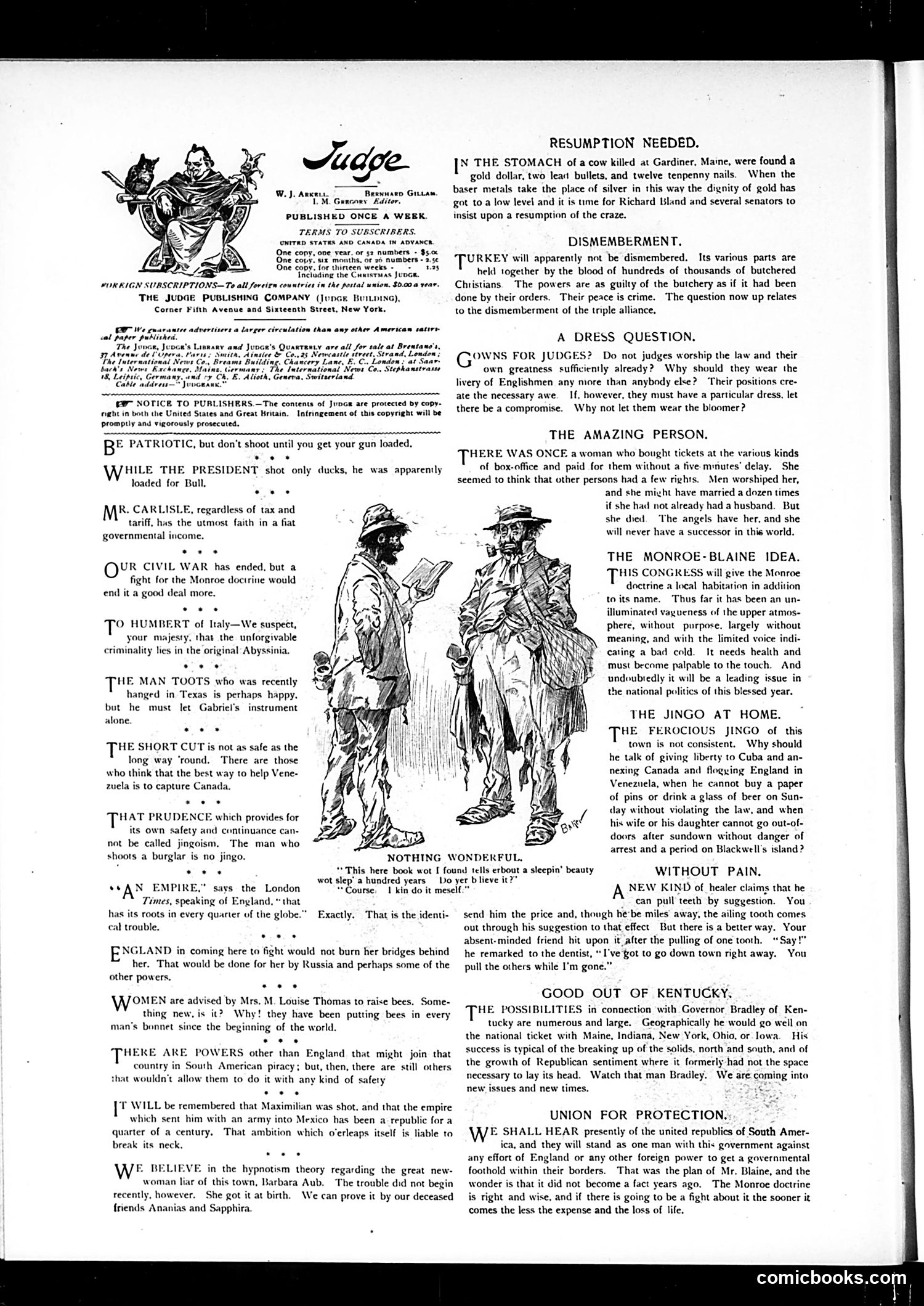 Judge — January 11, 1896 — page 2