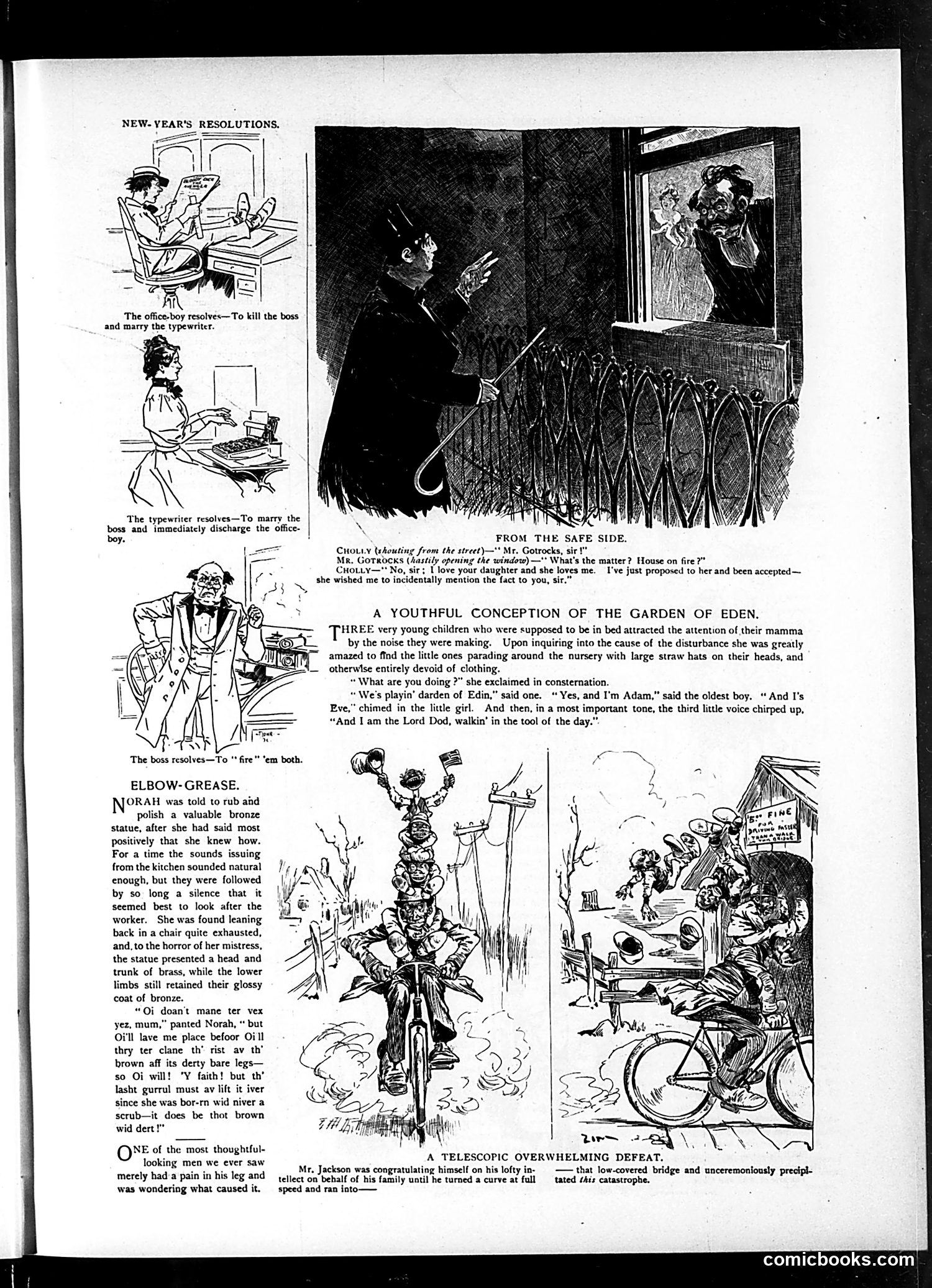Judge — January 11, 1896 — page 5