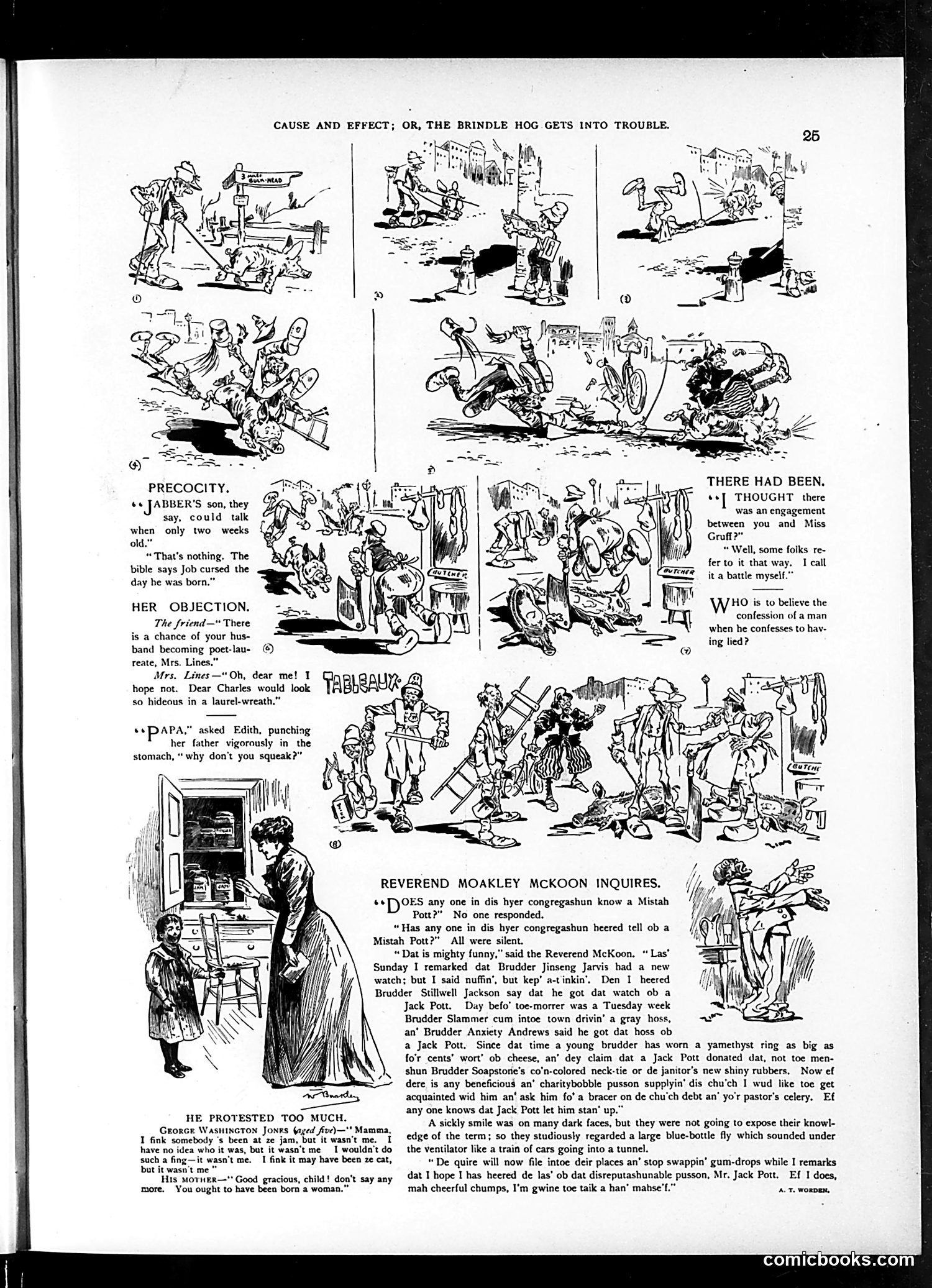 Judge — January 11, 1896 — page 7
