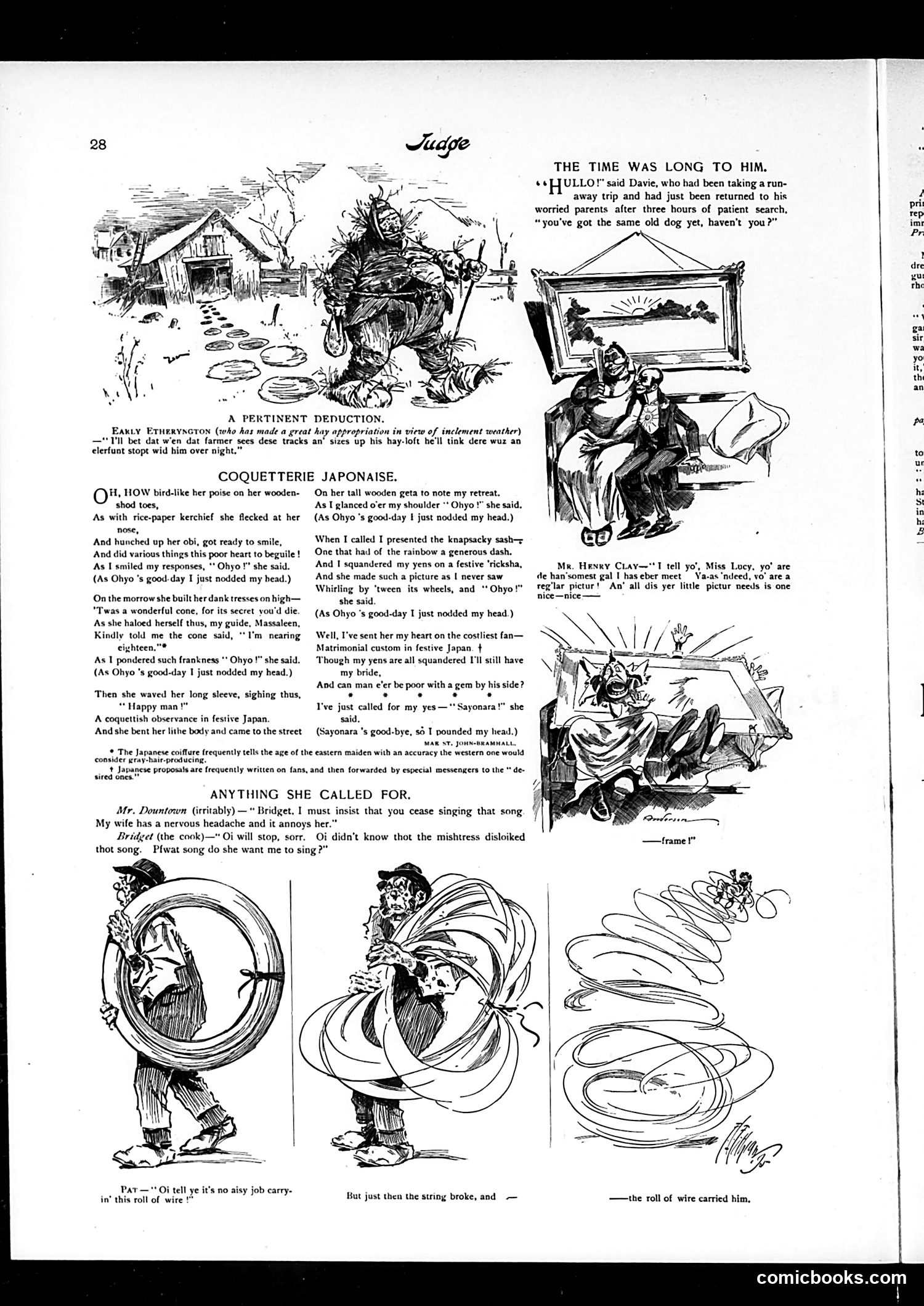 Judge — January 11, 1896 — page 10