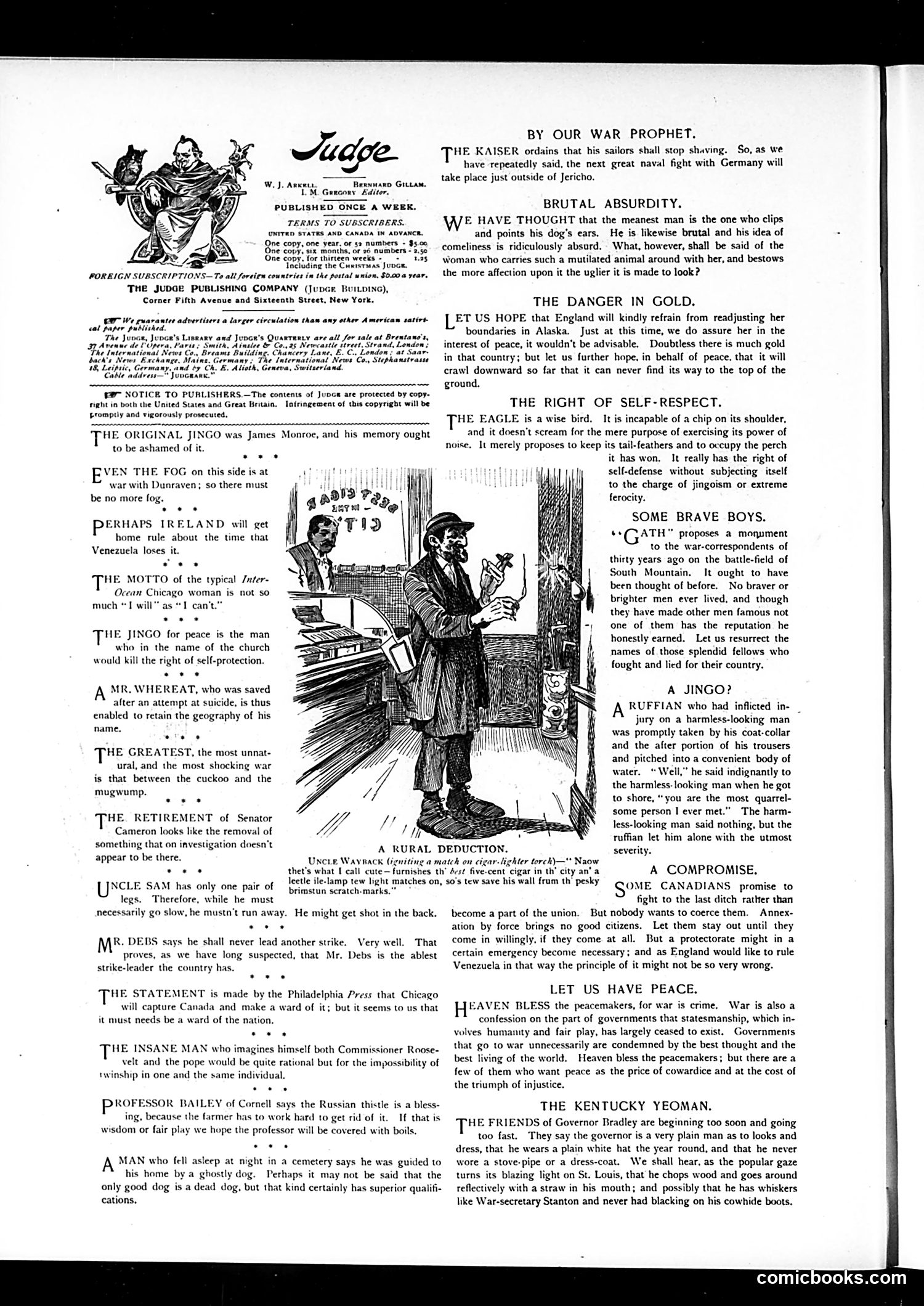 Judge — January 18, 1896 — page 2