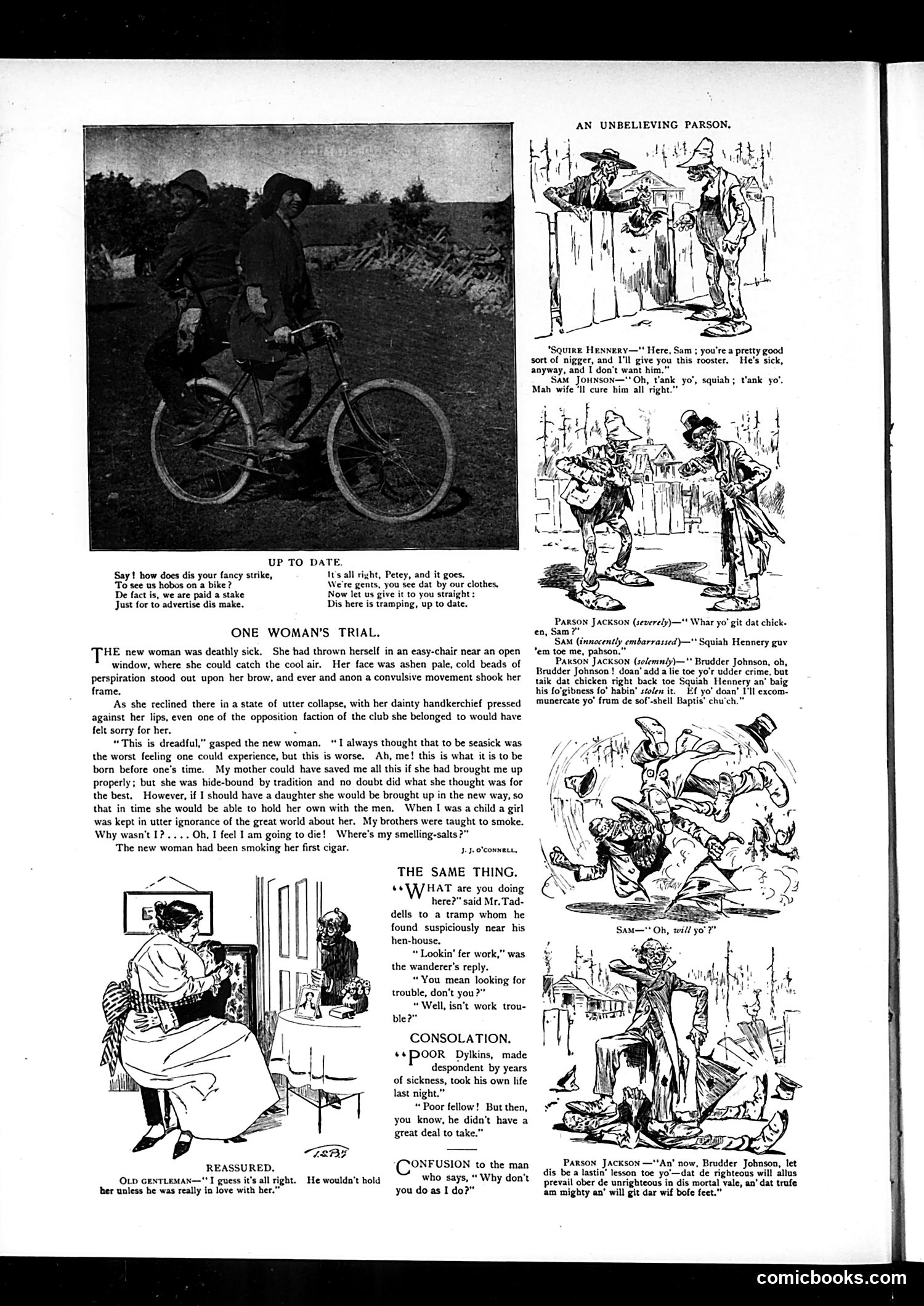 Judge — January 18, 1896 — page 6