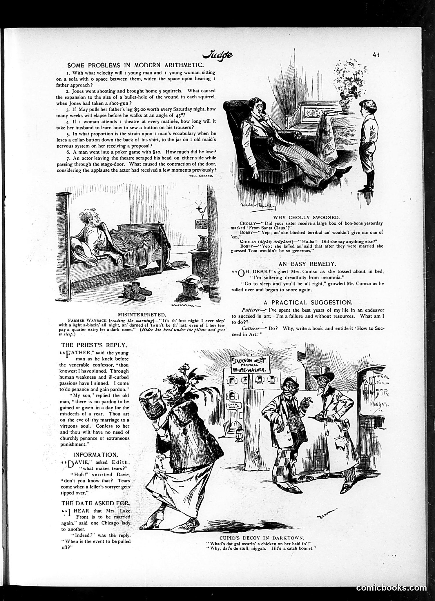 Judge — January 18, 1896 — page 7
