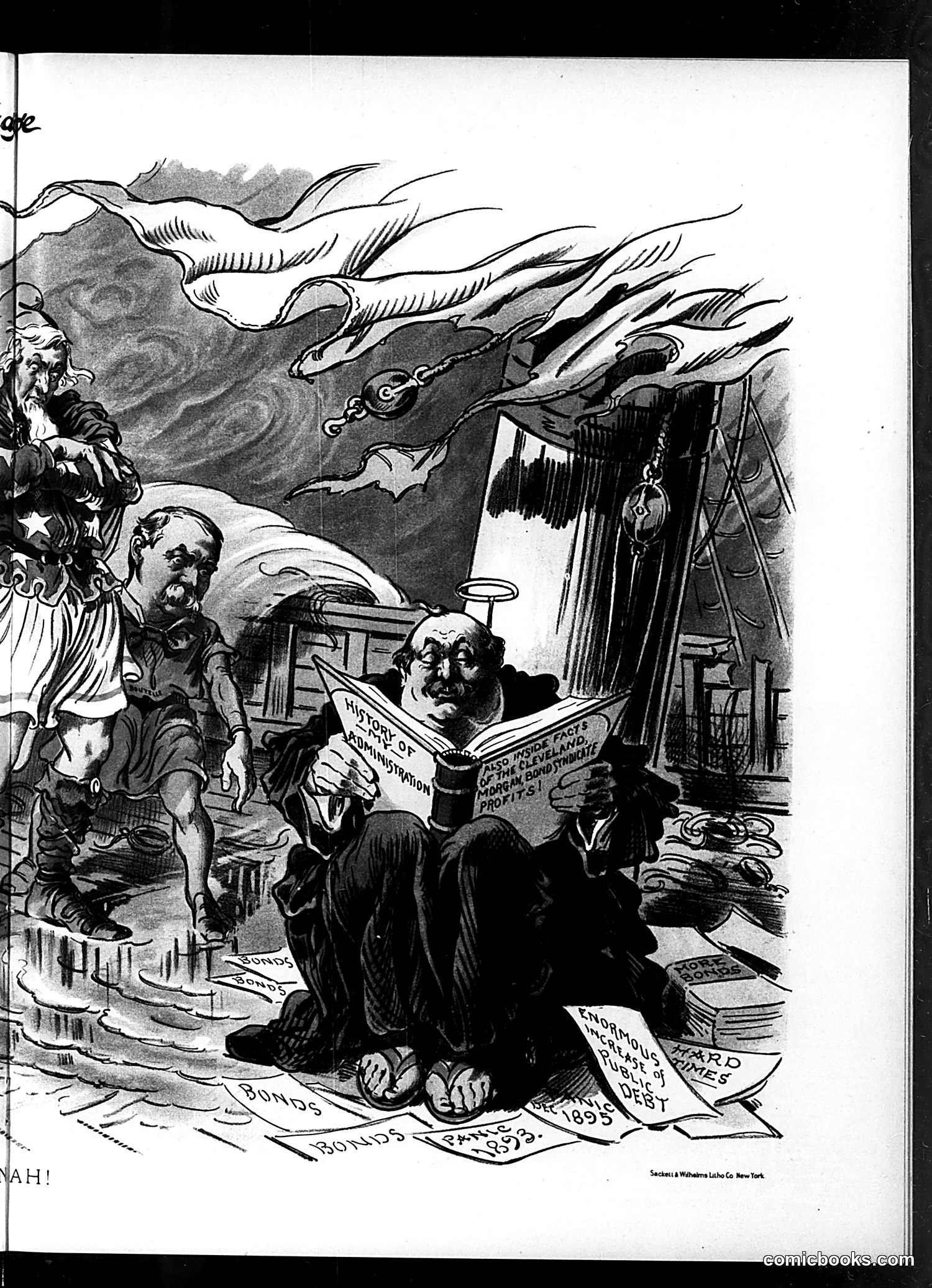Judge — January 18, 1896 — page 9