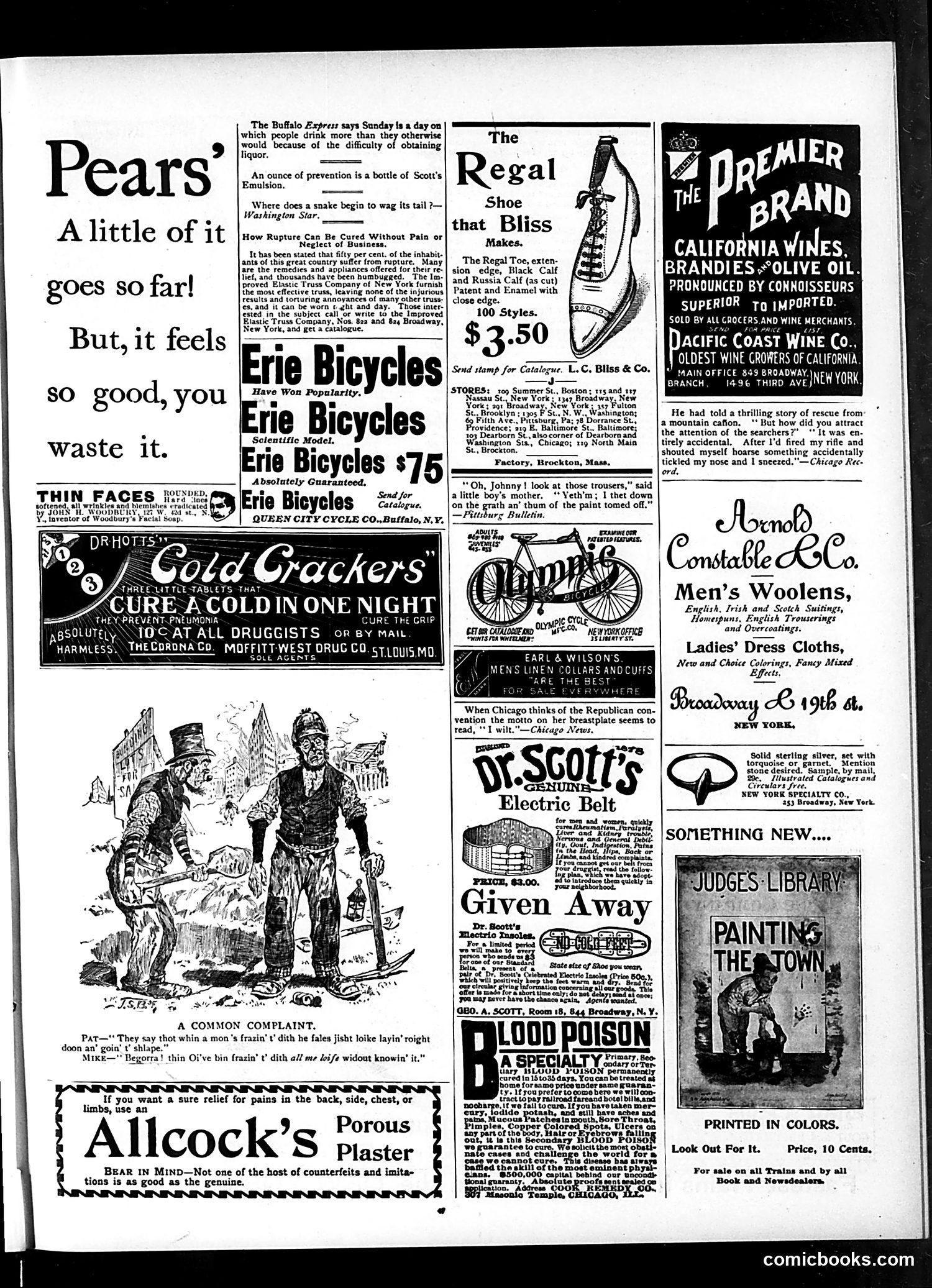 Judge — January 18, 1896 — page 13