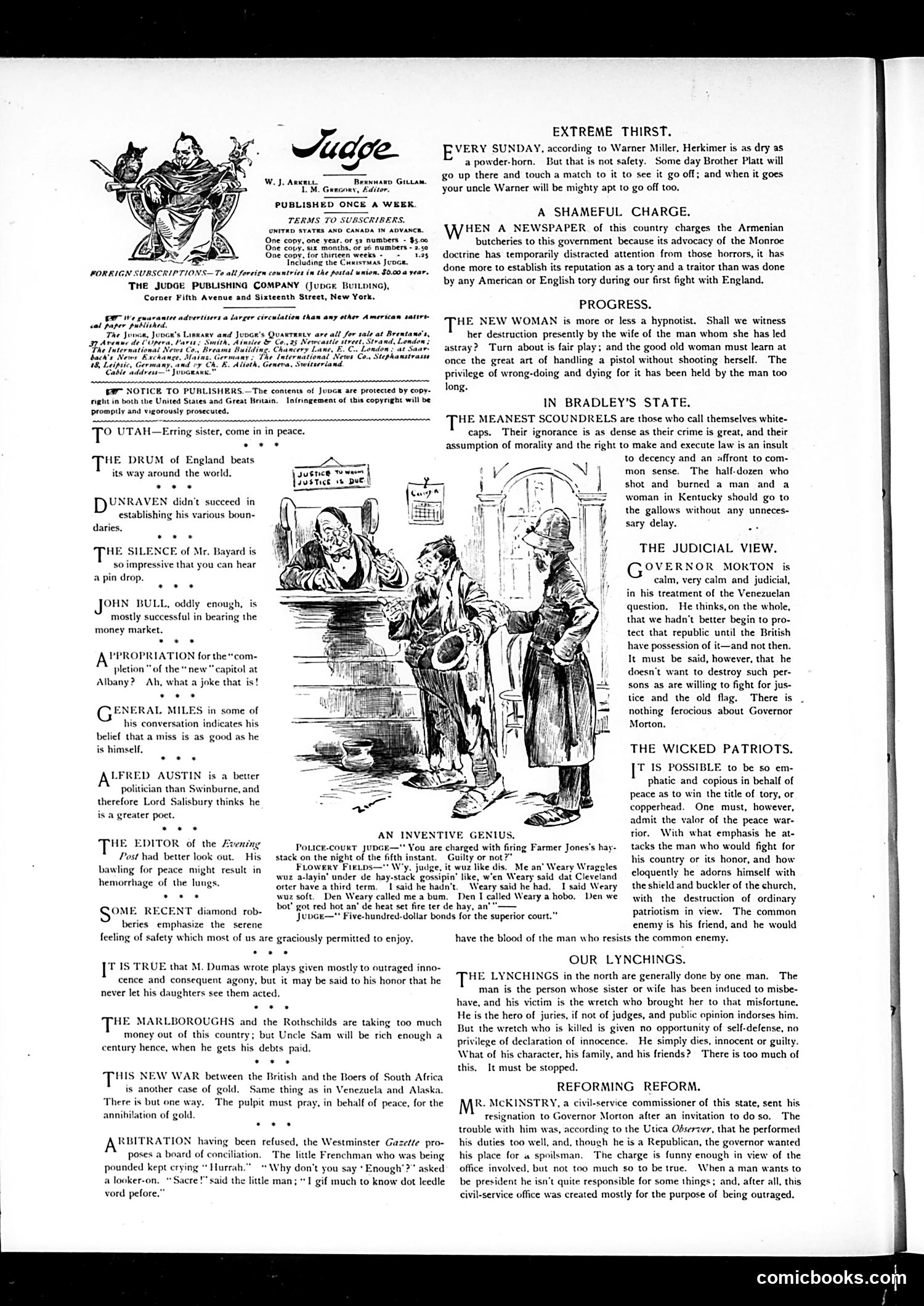 Judge — January 25, 1896 — page 2