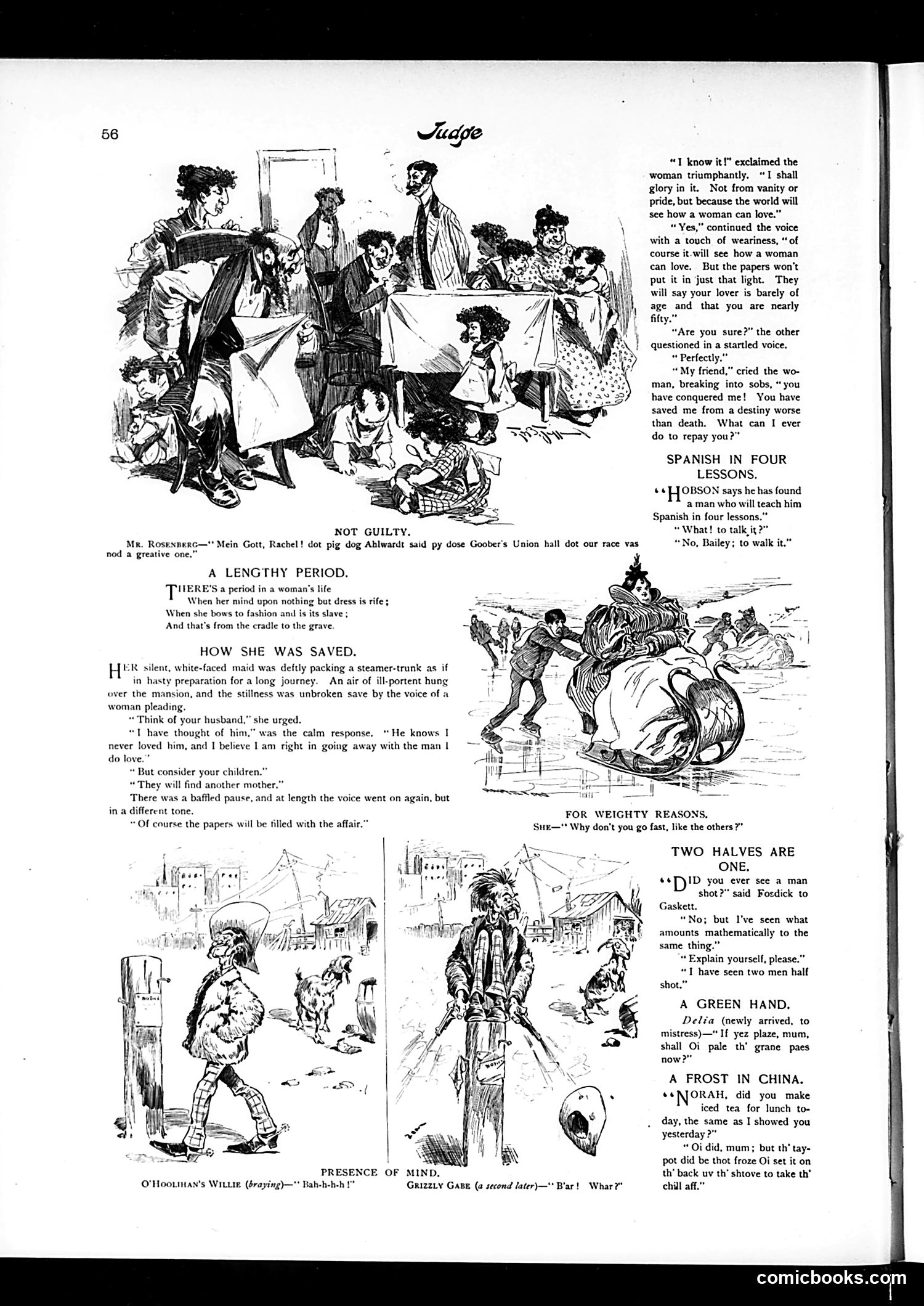 Judge — January 25, 1896 — page 6
