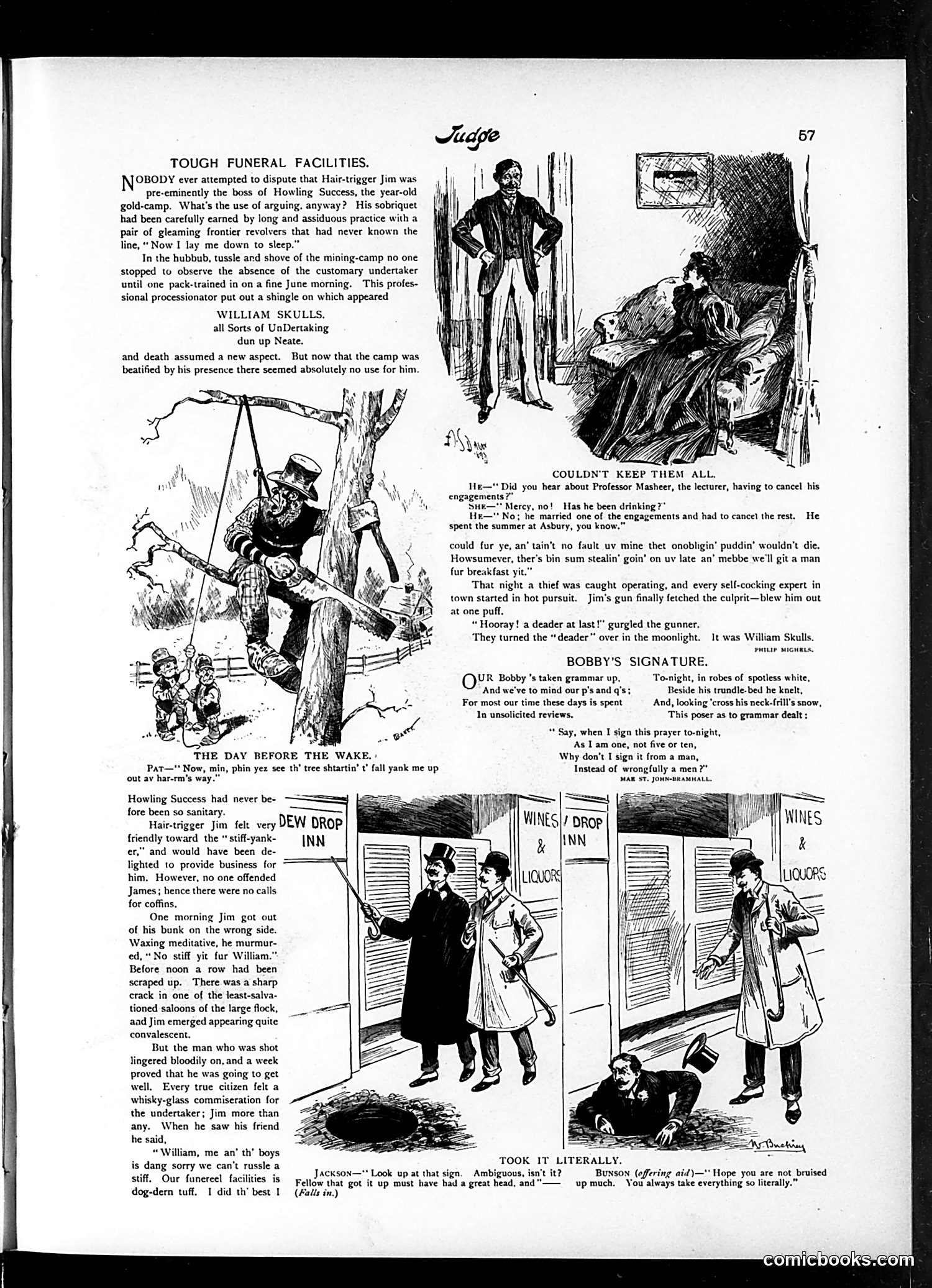 Judge — January 25, 1896 — page 7