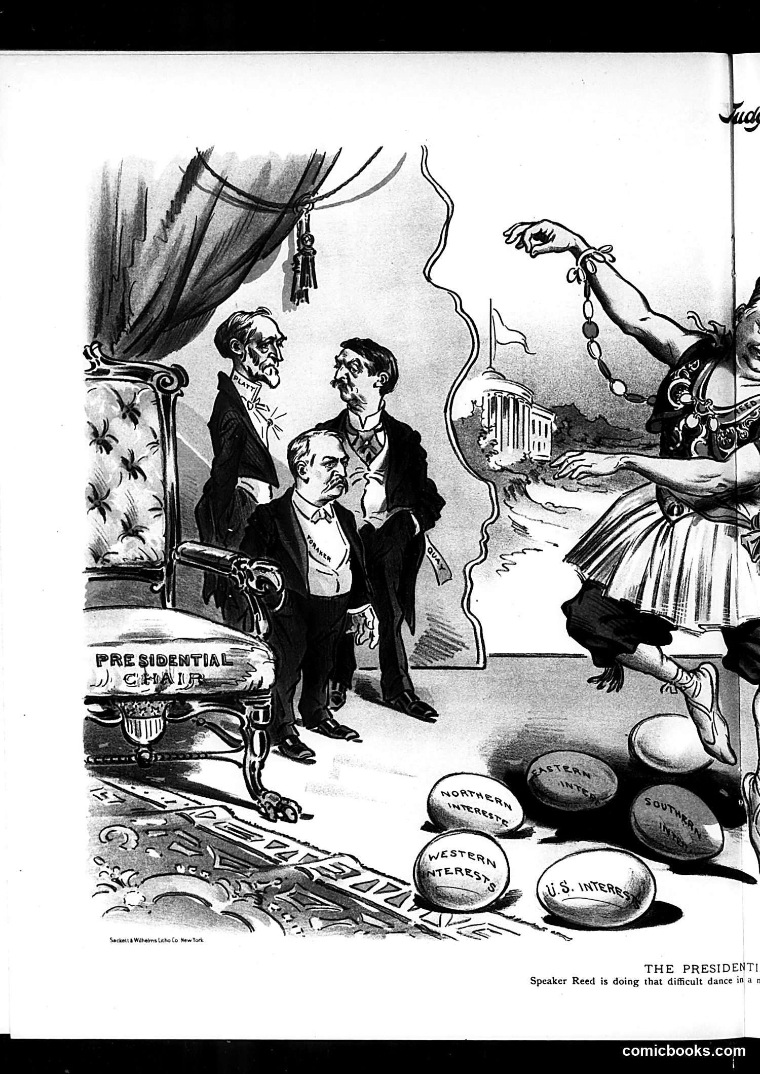 Judge — January 25, 1896 — page 8