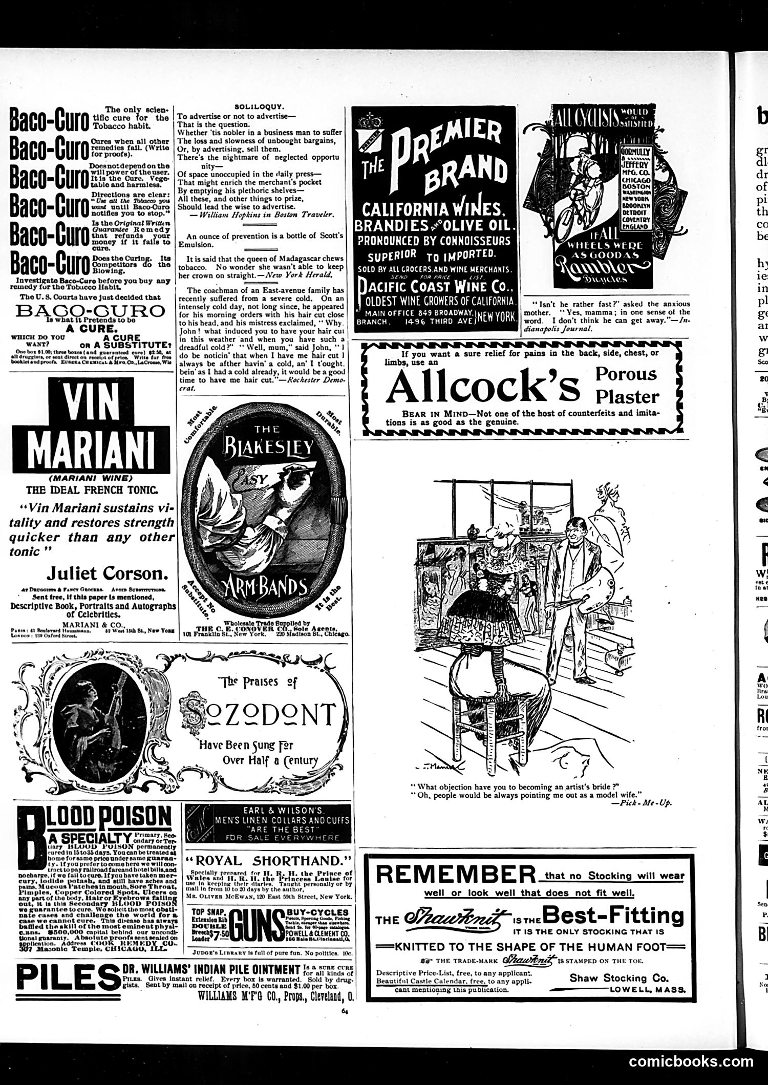Judge — January 25, 1896 — page 14