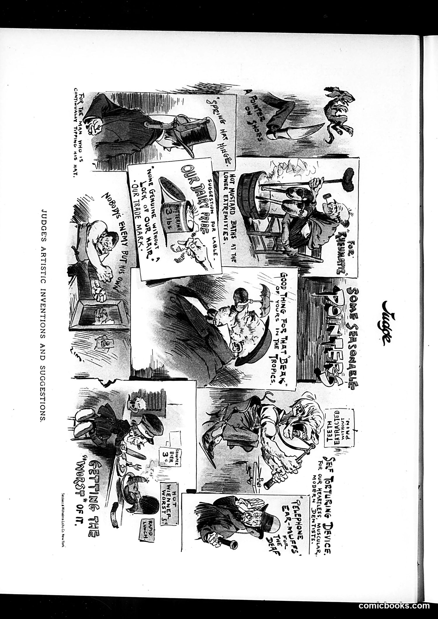 Judge — January 25, 1896 — page 16
