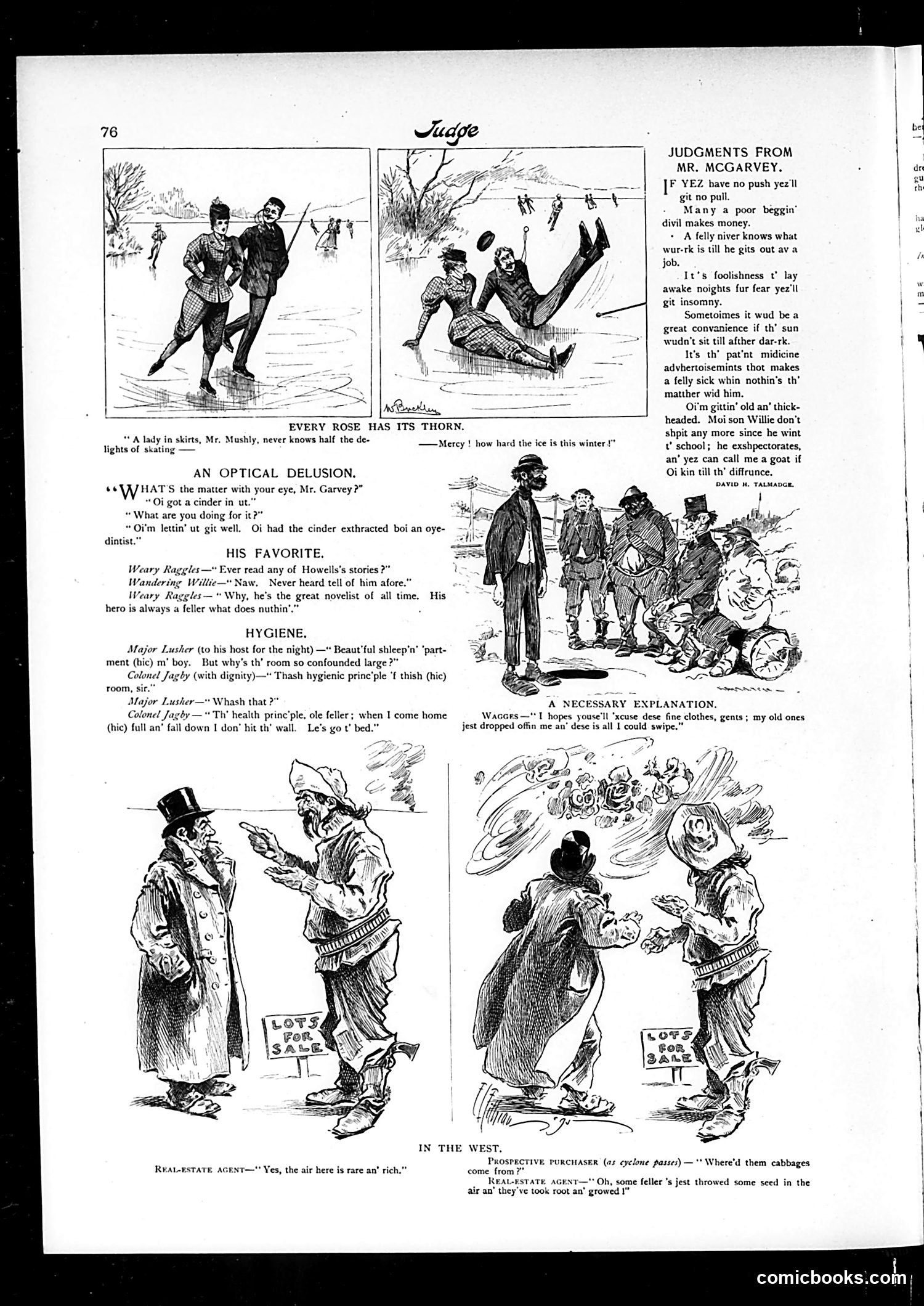 Judge — February 1, 1896 — page 10