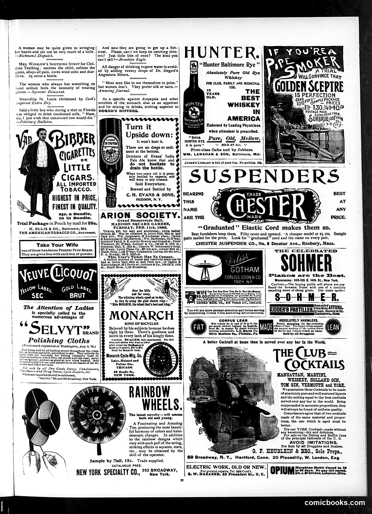 Judge — February 1, 1896 — page 11