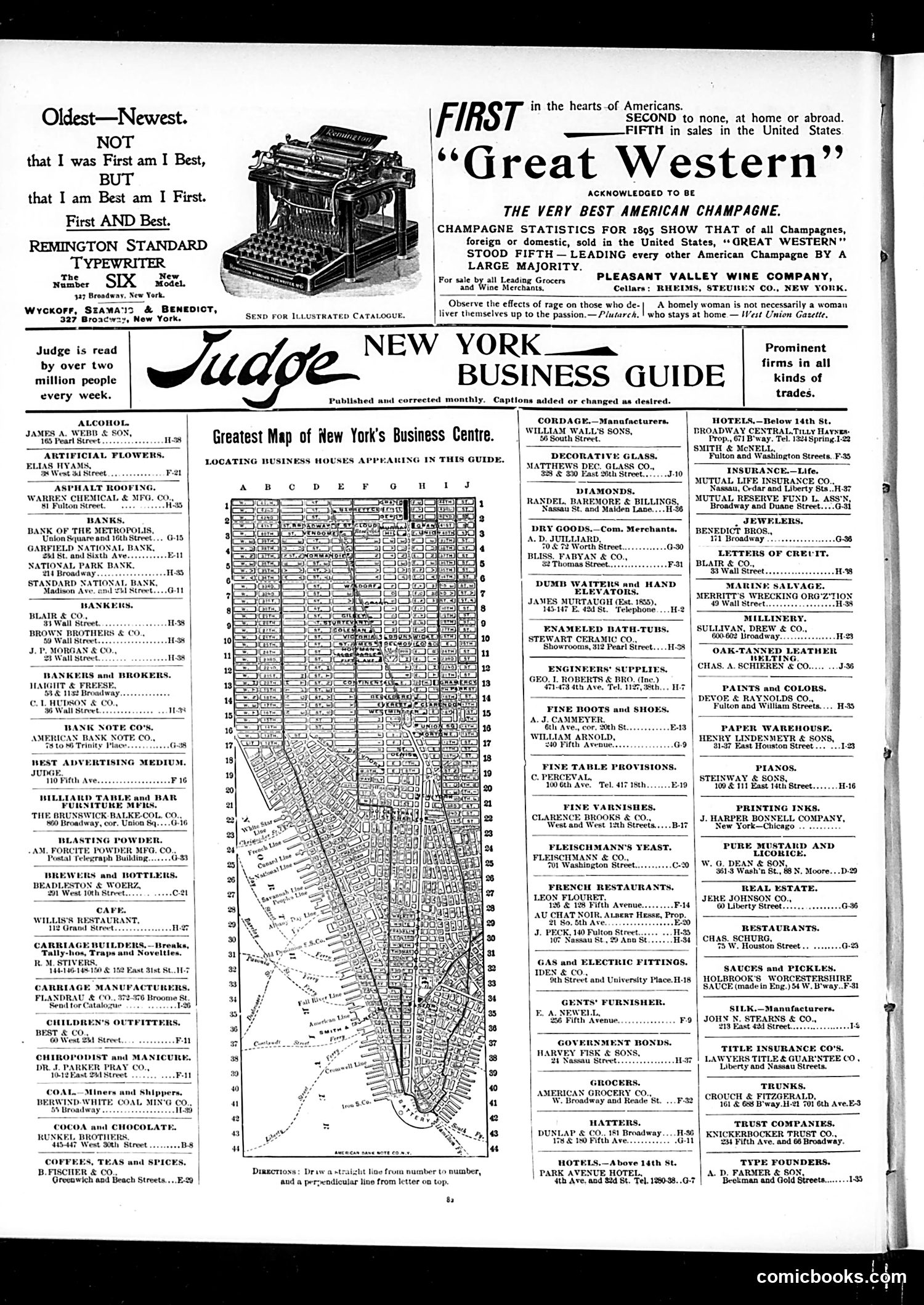 Judge — February 1, 1896 — page 16