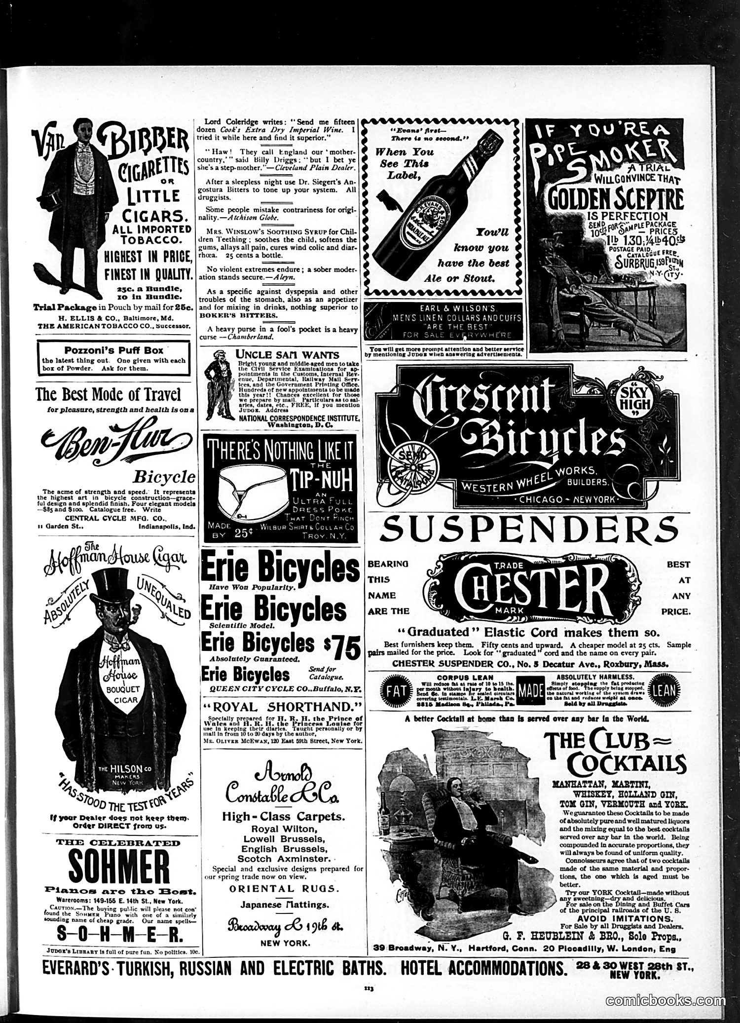 Judge — February 15, 1896 — page 13