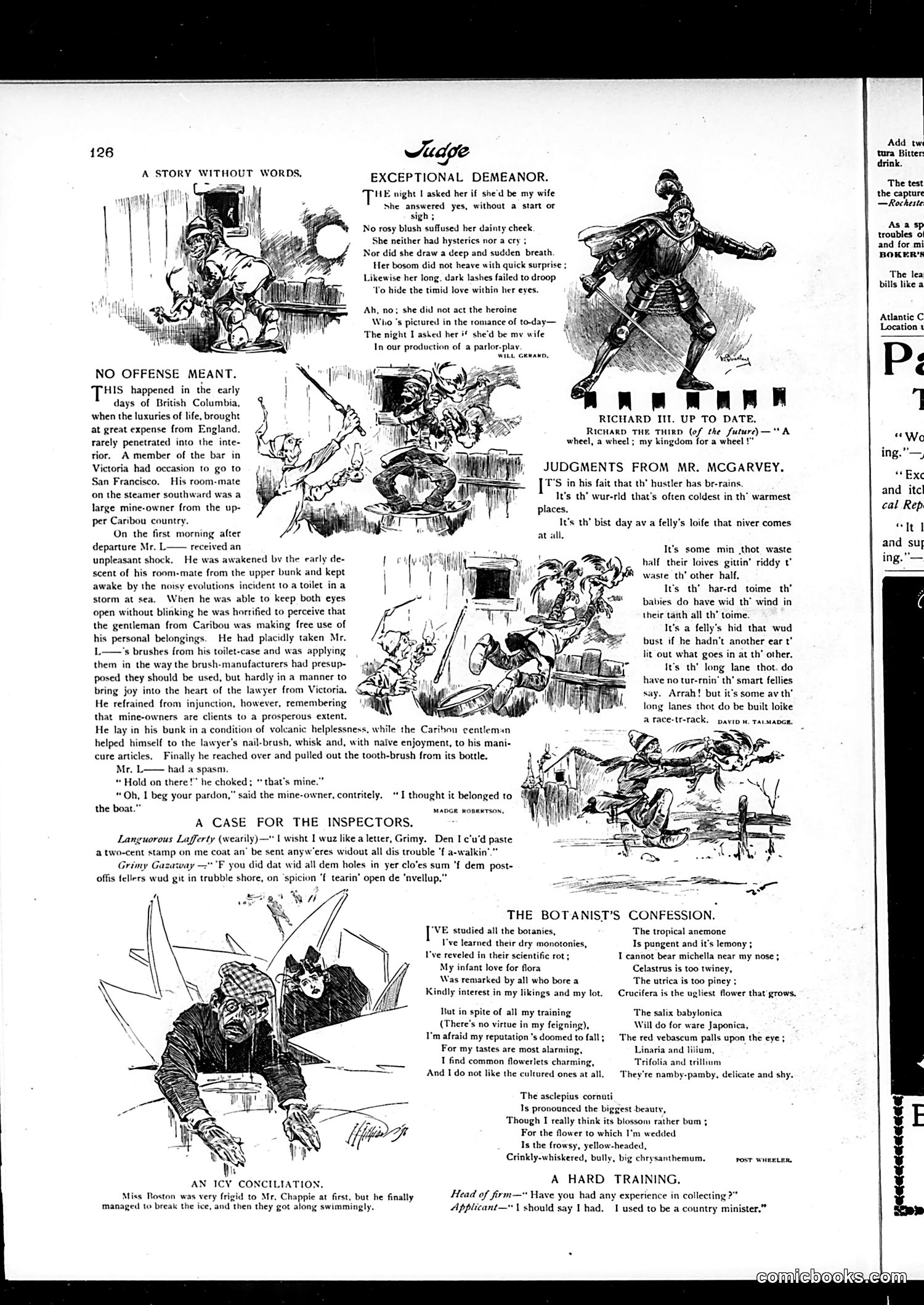 Judge — February 22, 1896 — page 10