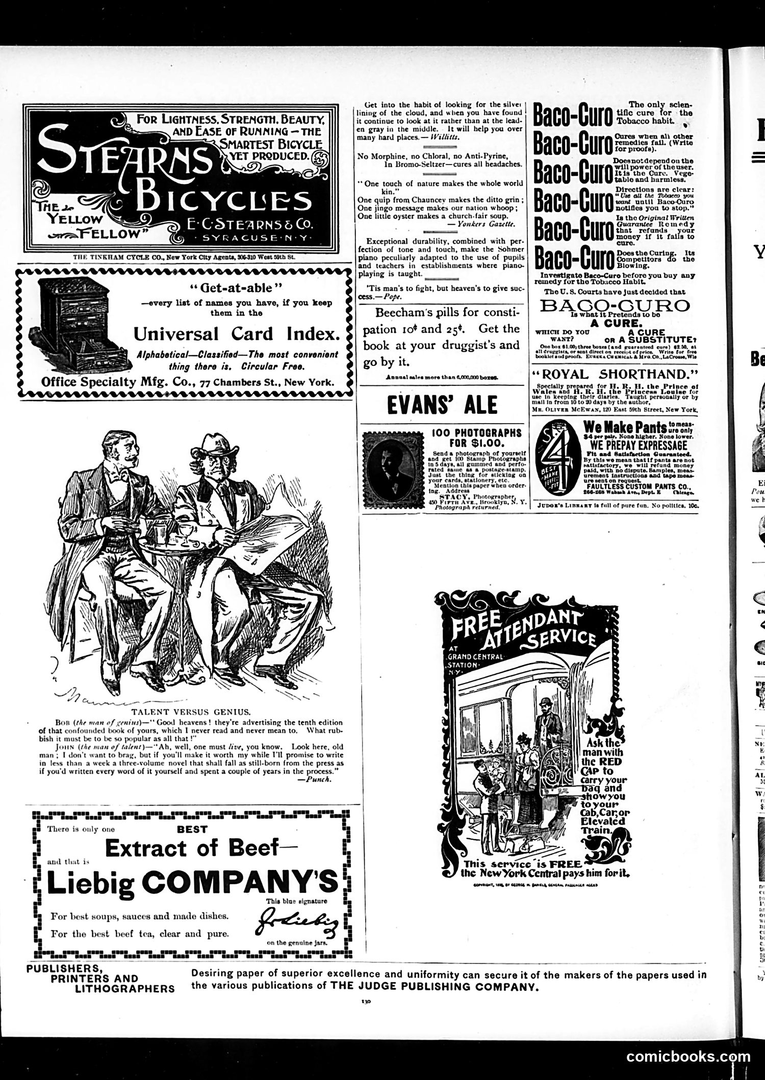 Judge — February 22, 1896 — page 14