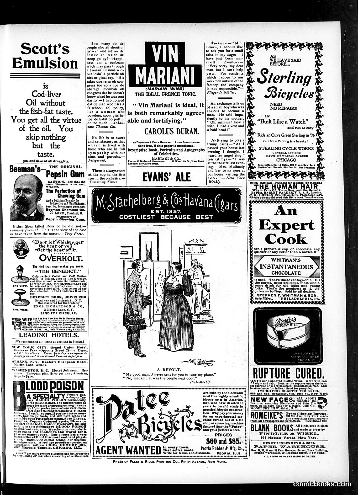 Judge — February 22, 1896 — page 15