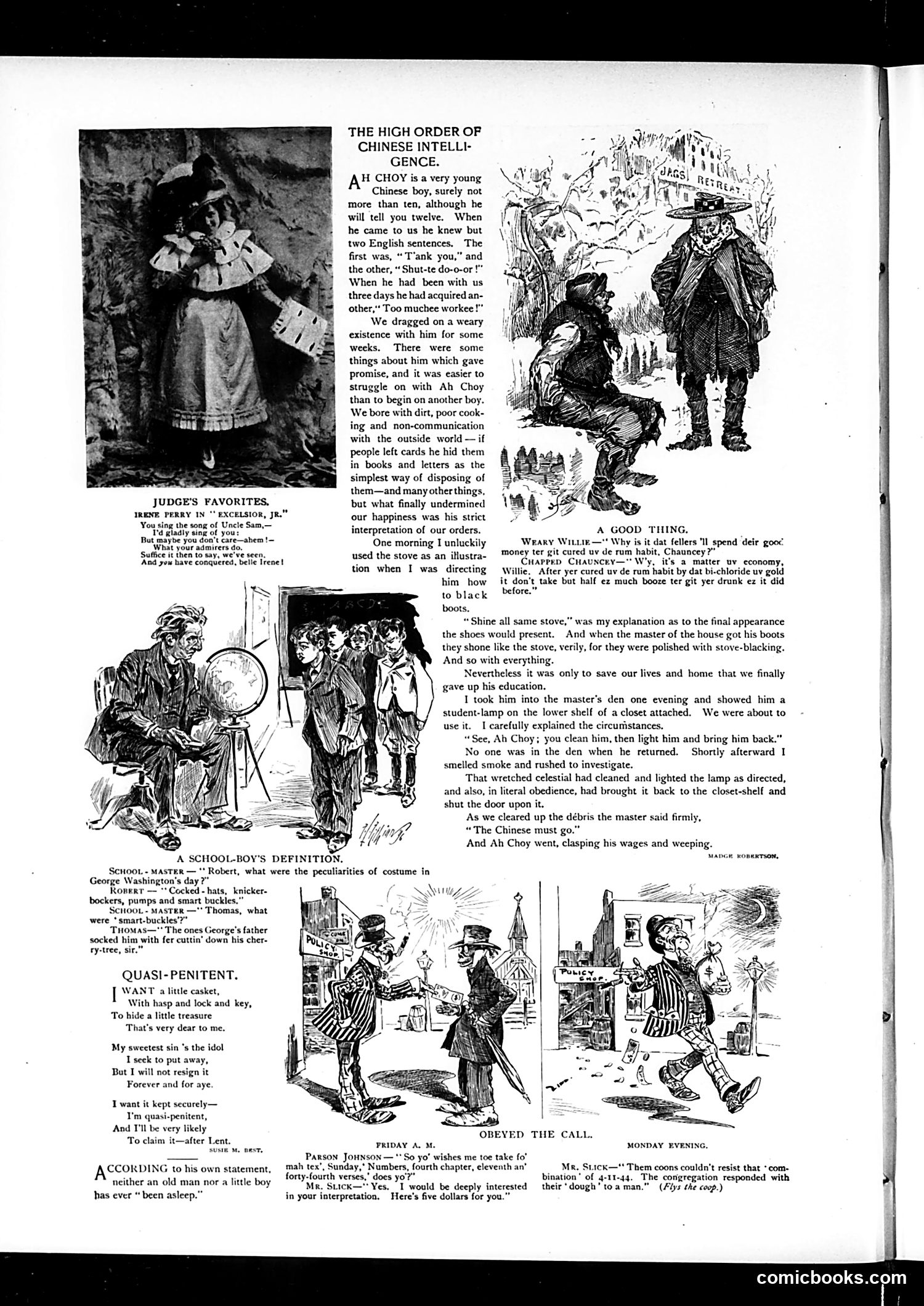 Judge — February 29, 1896 — page 4