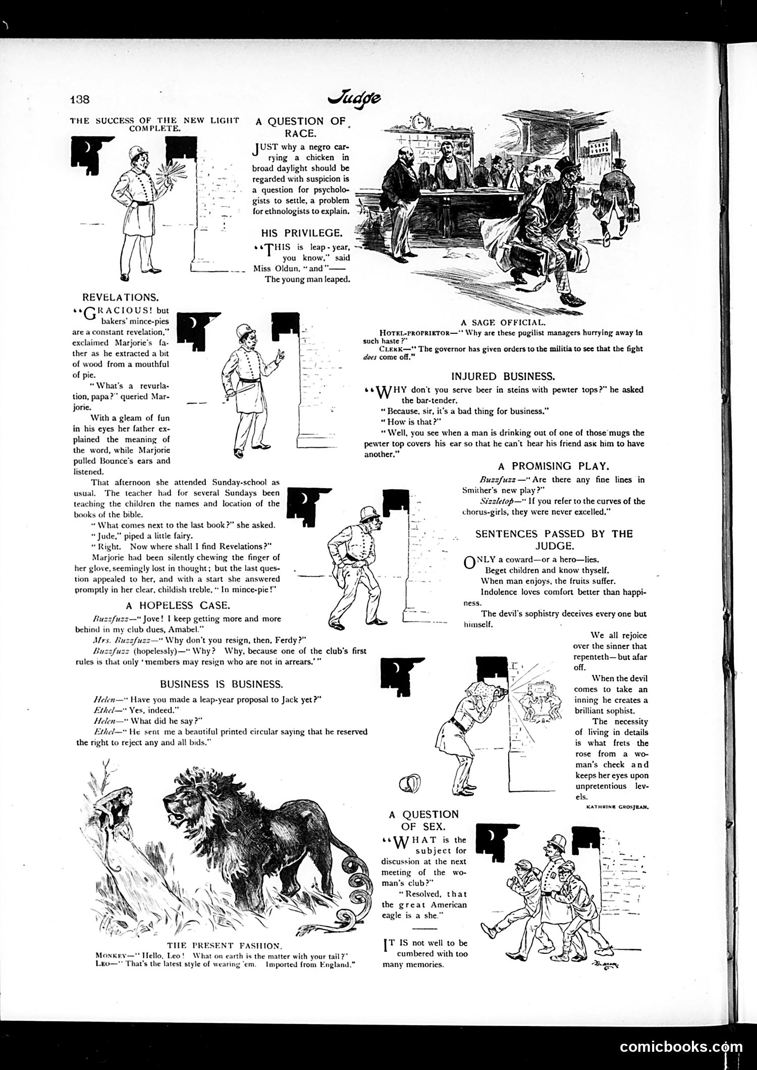Judge — February 29, 1896 — page 6