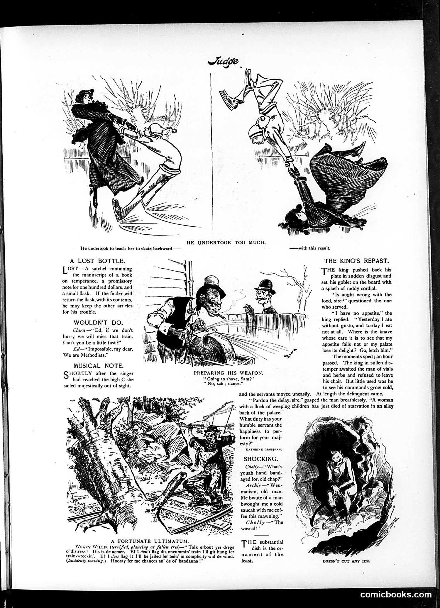 Judge — February 29, 1896 — page 7
